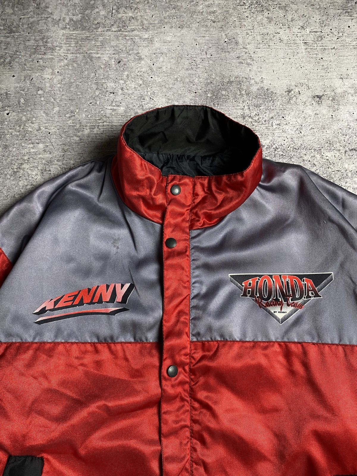 Honda Honda Racing Team by Kenny Jacket Size US XL / EU 56 / 4 - 4 Thumbnail