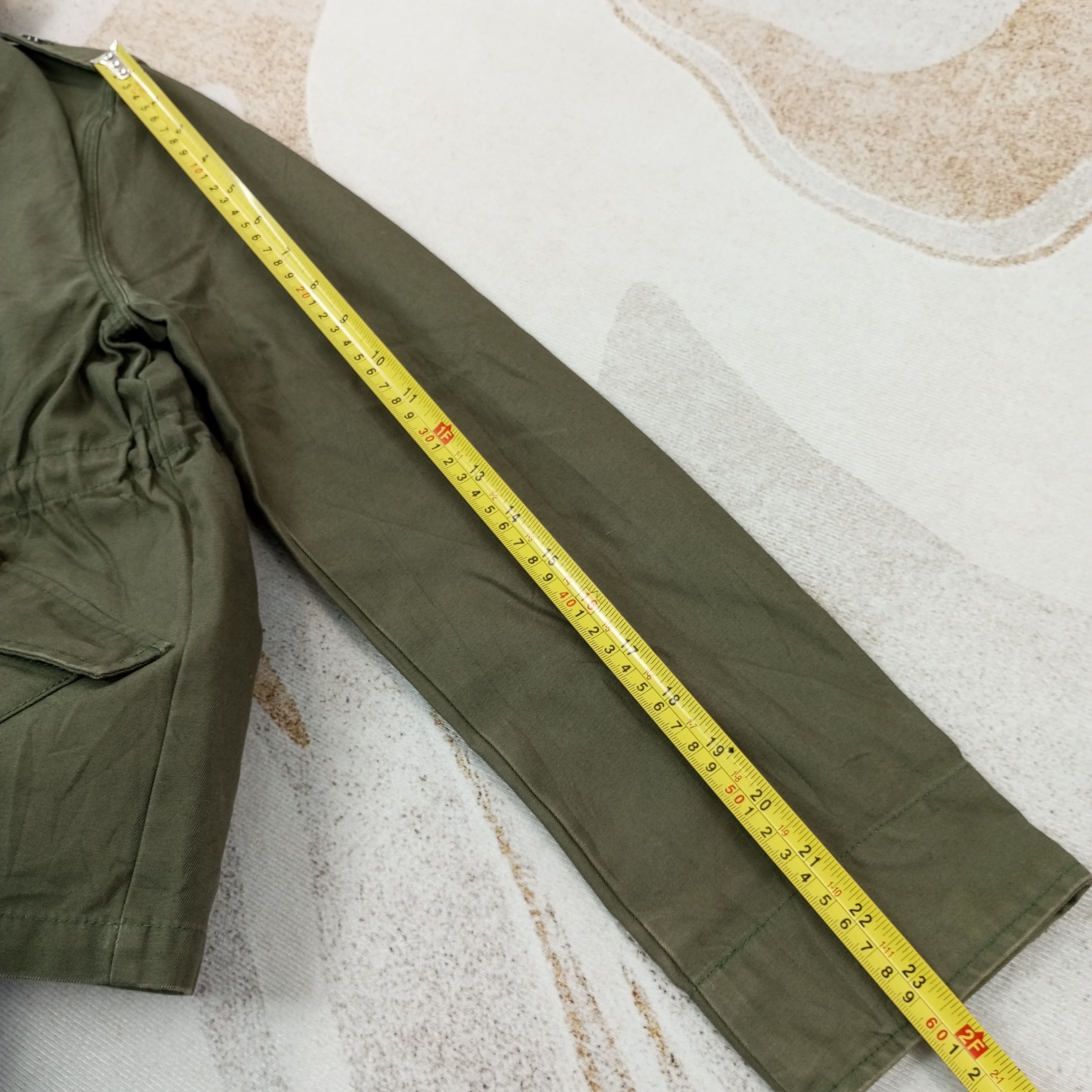Ne-Net Ne-Net by Issey Miyake Japanese Jacket c234n21 Size US XS / EU 42 / 0 - 10 Thumbnail