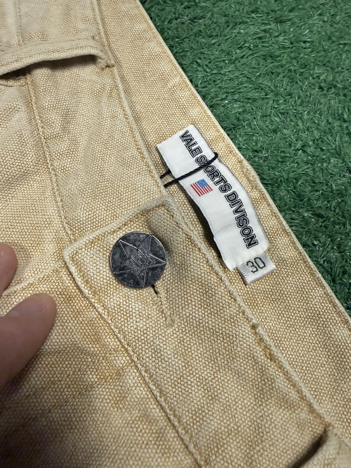 Vale Rare vale tsunami cargos Size US 30 / EU 46 - 3 Thumbnail