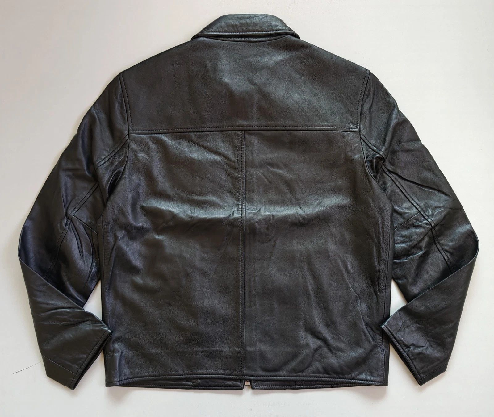 Coach Coach Leather Jacket FTP 5048 Size US M / EU 48-50 / 2 - 10 Thumbnail