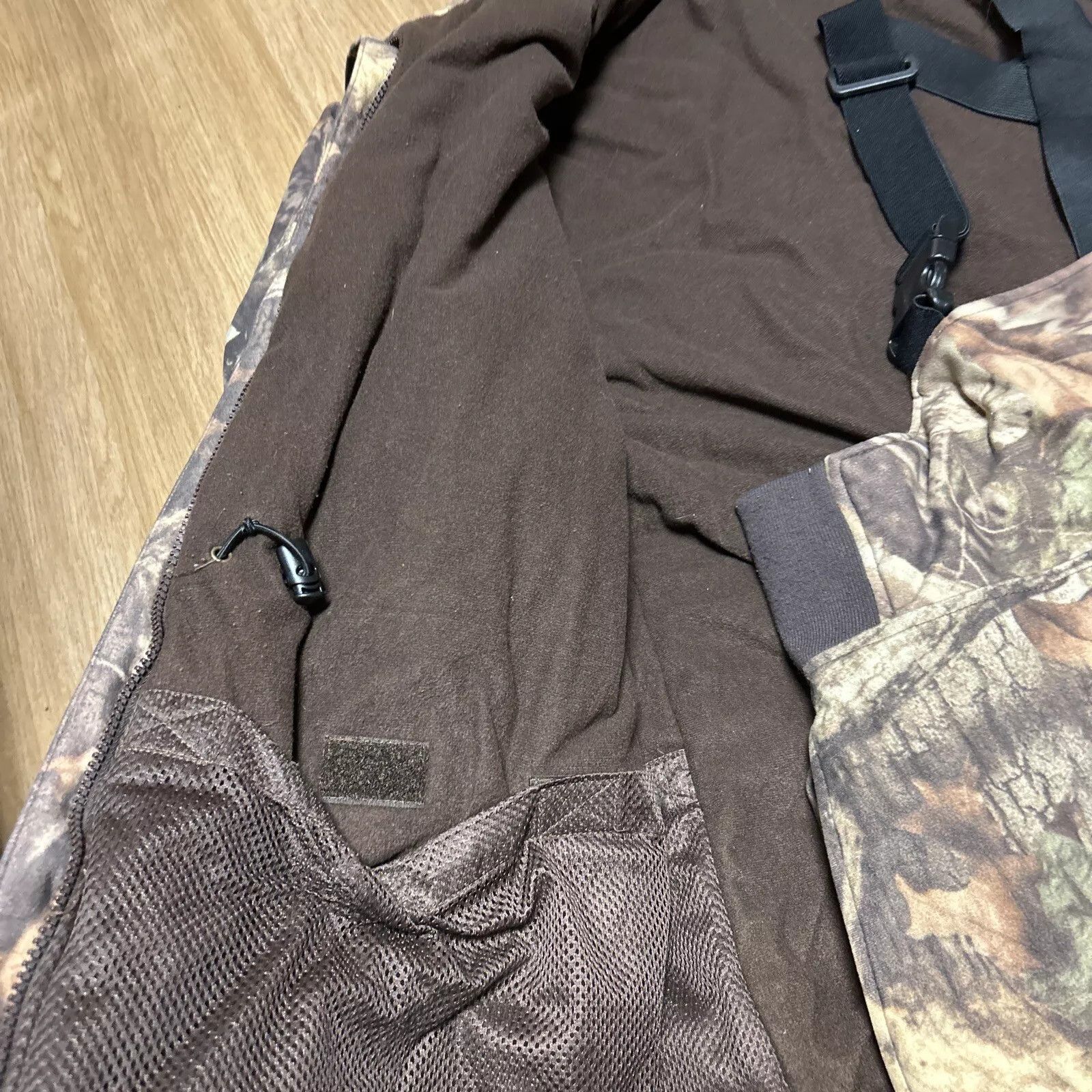 Cabelas Cabelas Insulated Jacket & Bibs Dry-Plus Silent Size US 36 / EU 52 - 10 Thumbnail