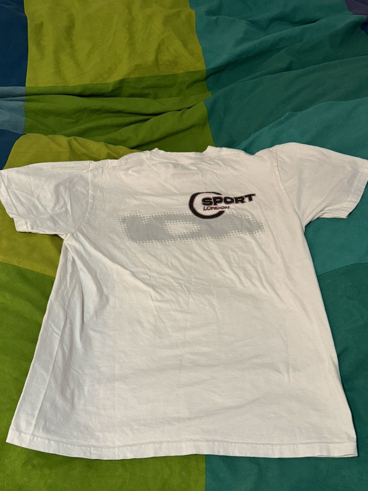 Other × Other UK × Streetwear Ida supply sport tee | Grailed
