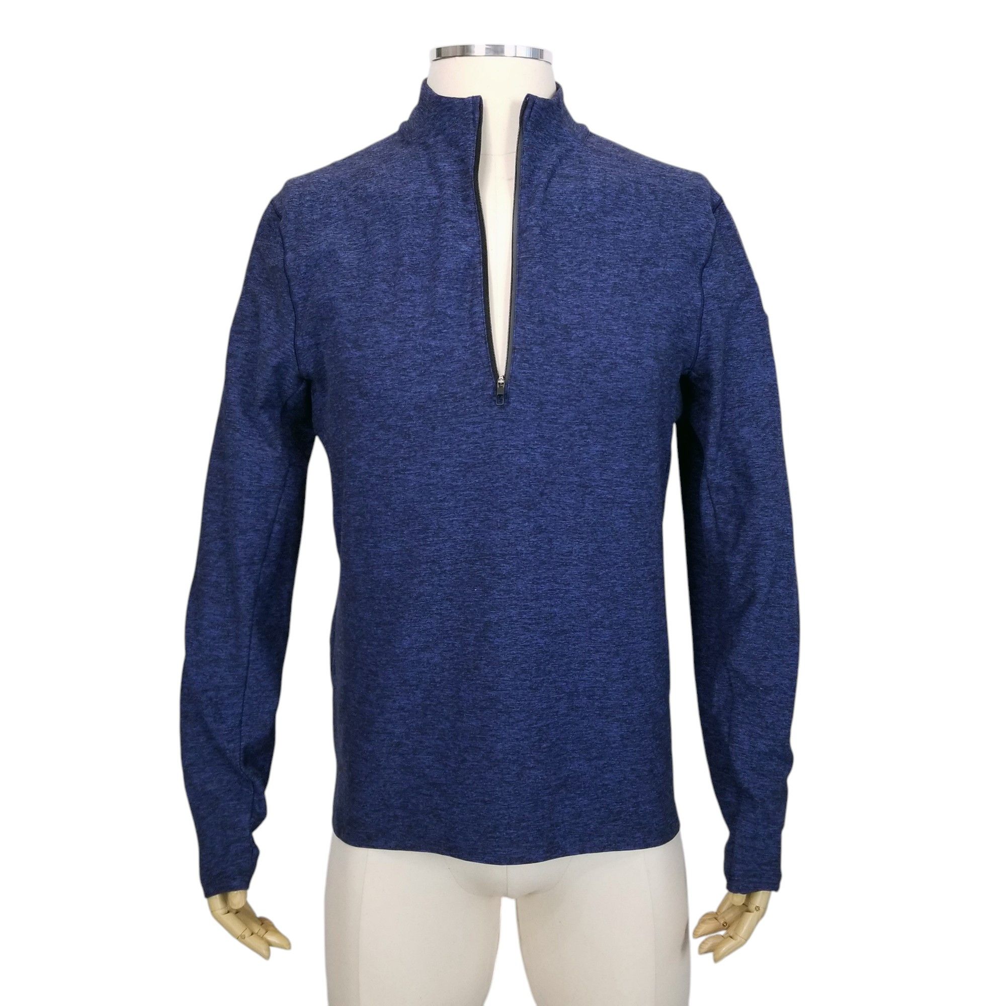 Lululemon Surge Warm 1/2 Zip Size US M / EU 48-50 / 2 - 2 Thumbnail