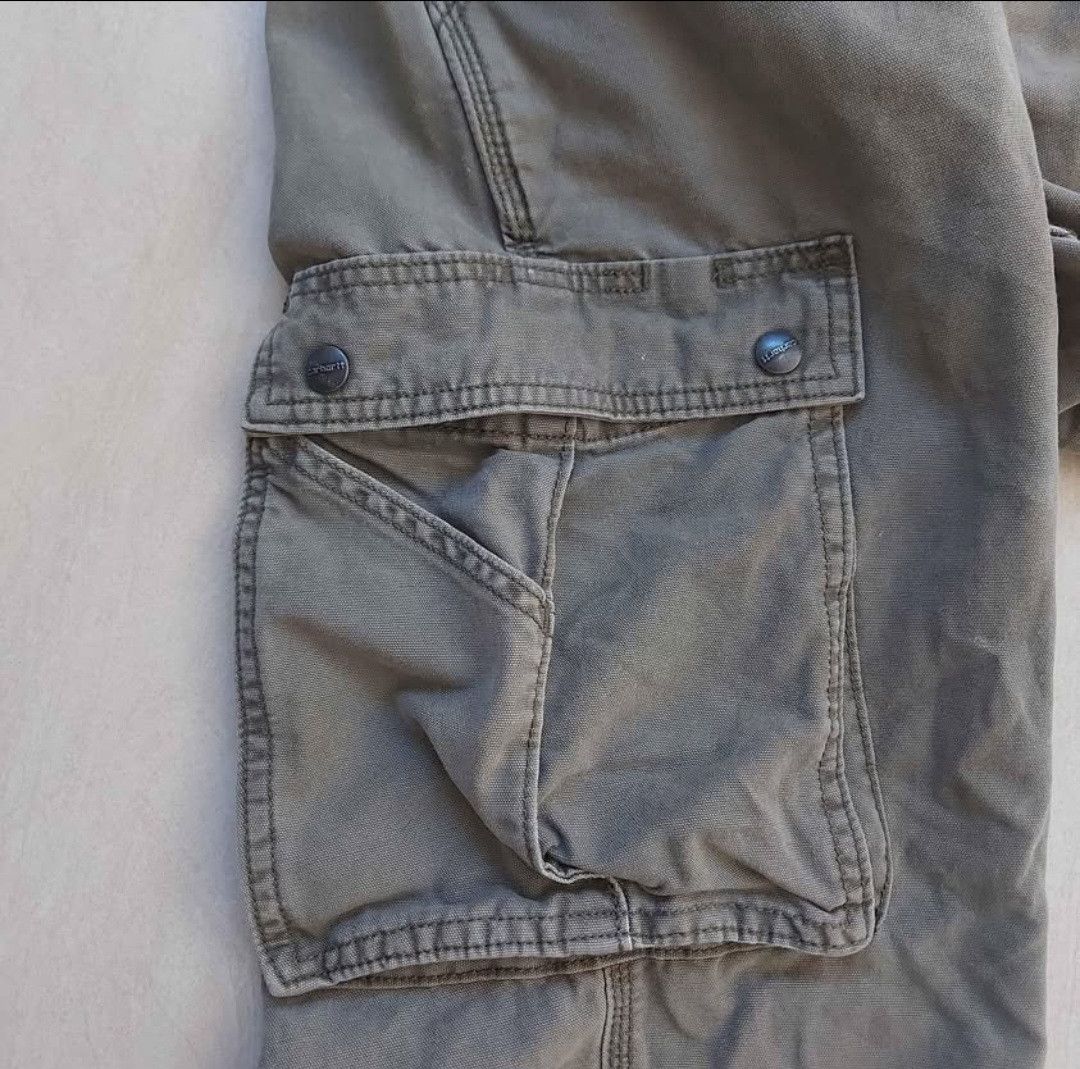 Carhartt Carhartt cargo pants Size US 34 / EU 50 - 4 Thumbnail