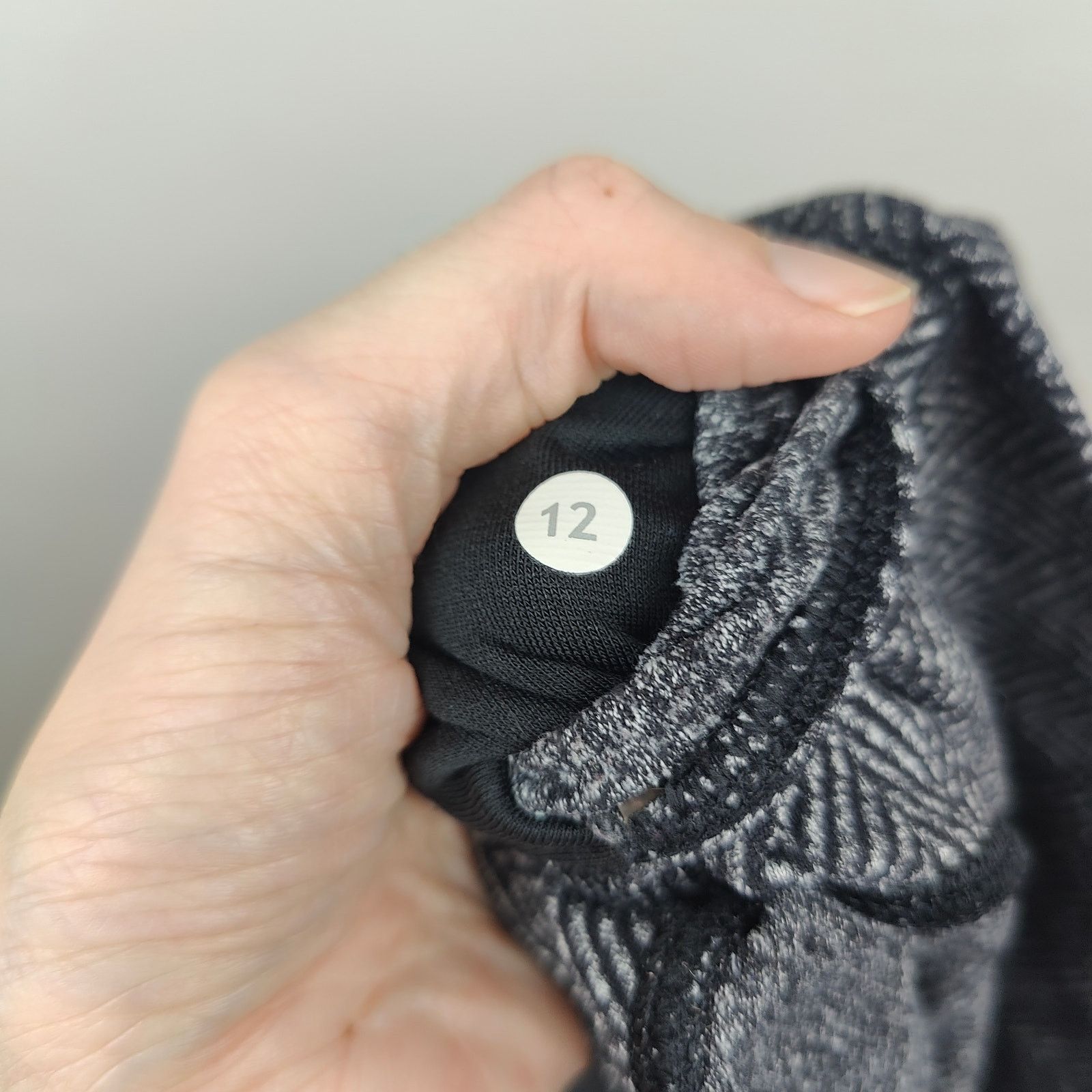 Lululemon Lululemon Wunder Under Crop Leggings Womens 12 Size 34" / US 12 / IT 48 - 6 Thumbnail