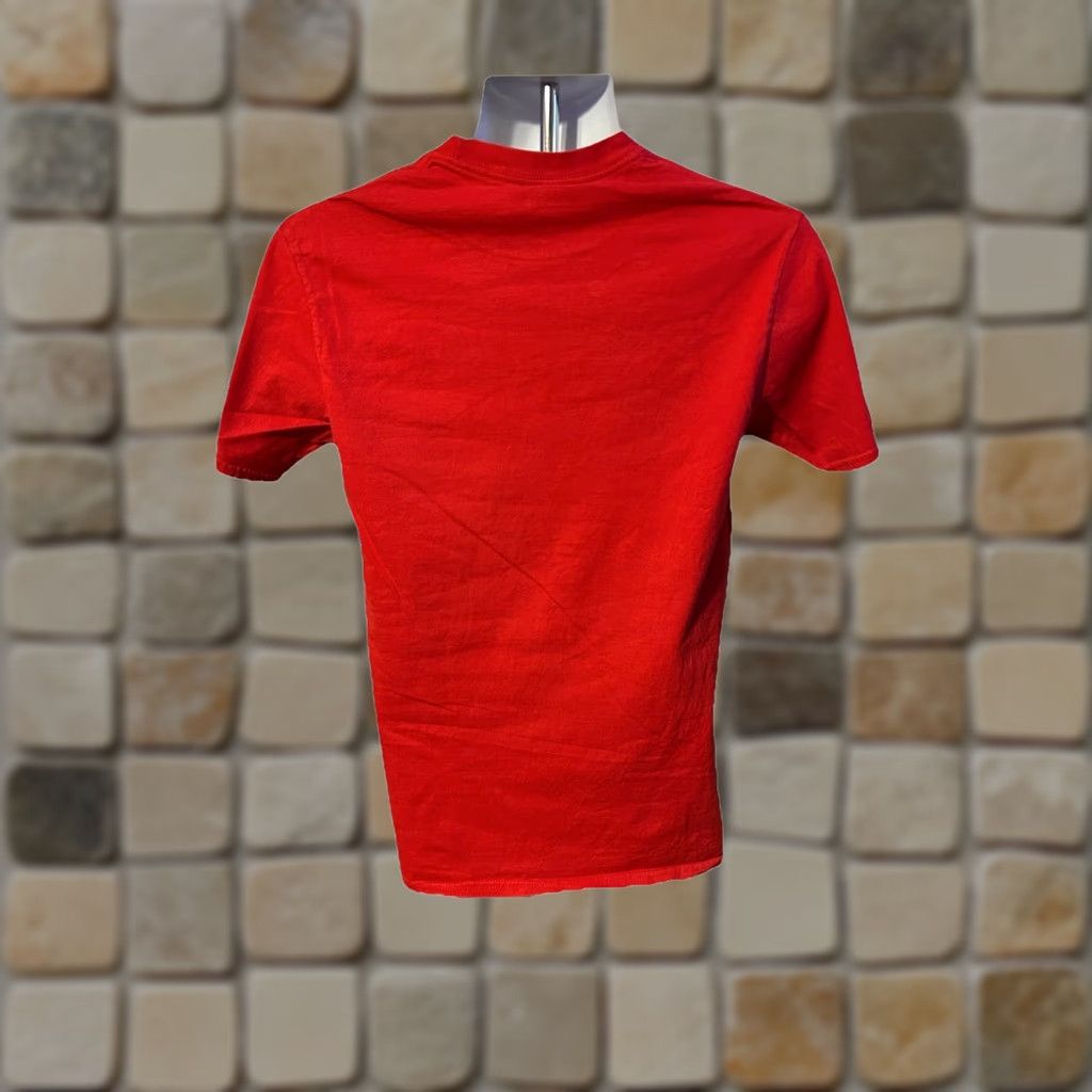 Anvil VINTAGE The Shining Here’s Johnny Movie Shirt Unisex Adults M Red Jack Nicholson Kubrick Graphic Tee Size US M / EU 48-50 / 2 - 1 Thumbnail