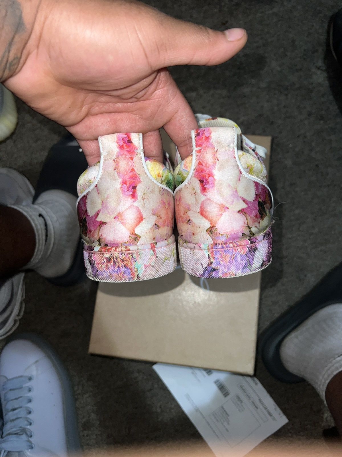 Christian Louboutin Christian louboutins Size US 12 / EU 45 - 6 Thumbnail