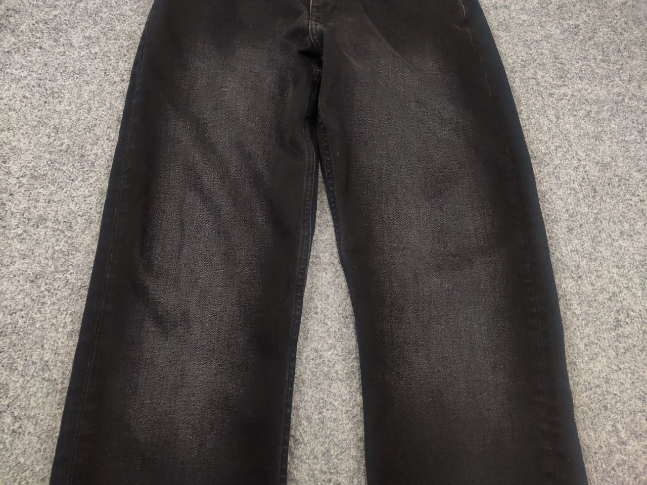 Rag & Bone Rag & Bone New York Design Black Washed Denim Jeans Vintage Size US 32 / EU 48 - 4 Thumbnail