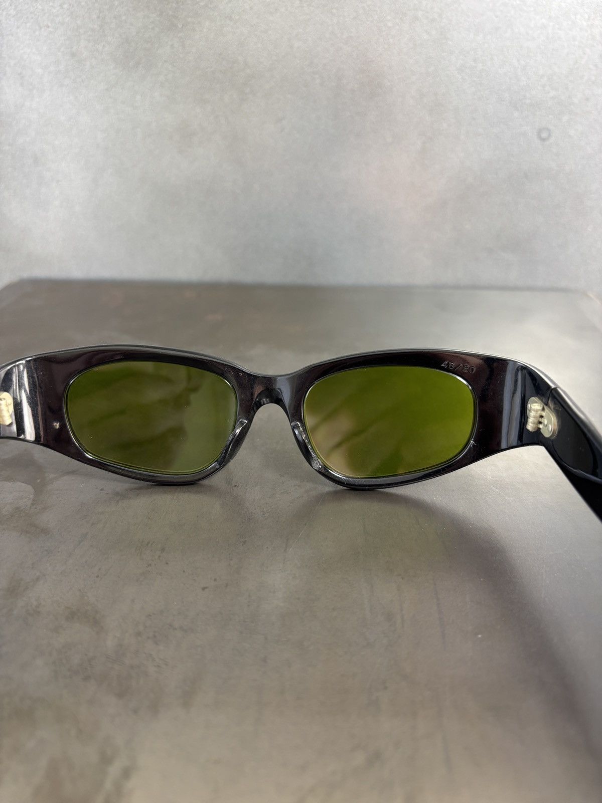 American Optical × Other × Vintage 1960s Cat Eye Sunglasses MCM Vintage Rhinestone France Mod Size ONE SIZE - 11 Thumbnail