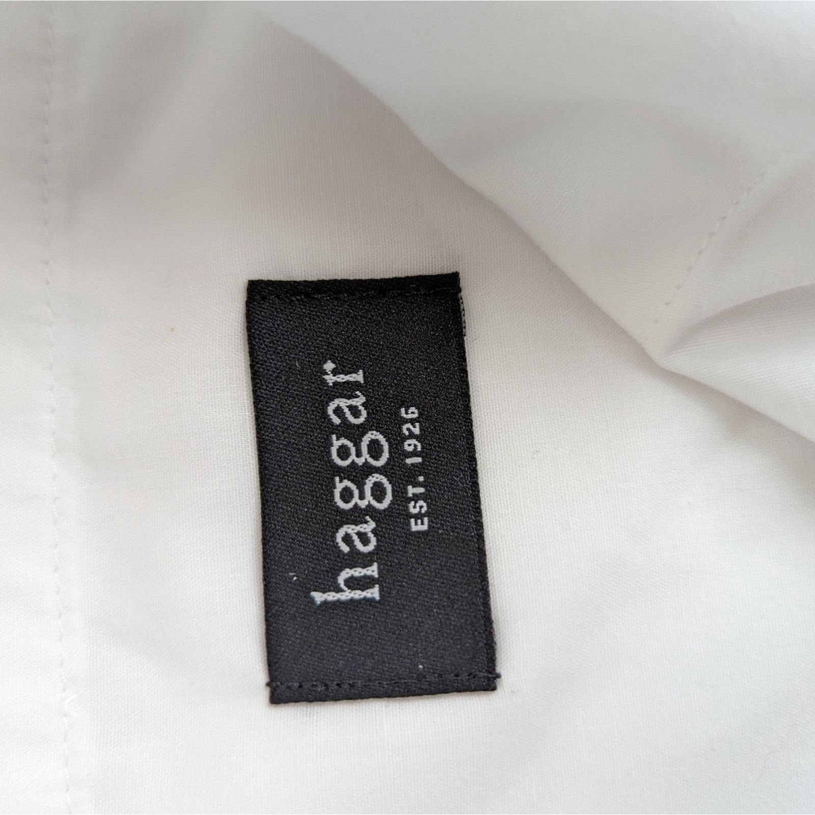 Haggar Haggar Men's White Dress Shorts 40 Size US 40 / EU 56 - 3 Thumbnail