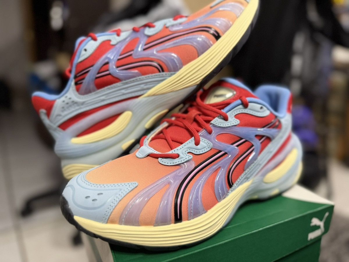 Puma Inverse Unfiltered NEW Size US 10.5 / EU 43-44 - 6 Thumbnail