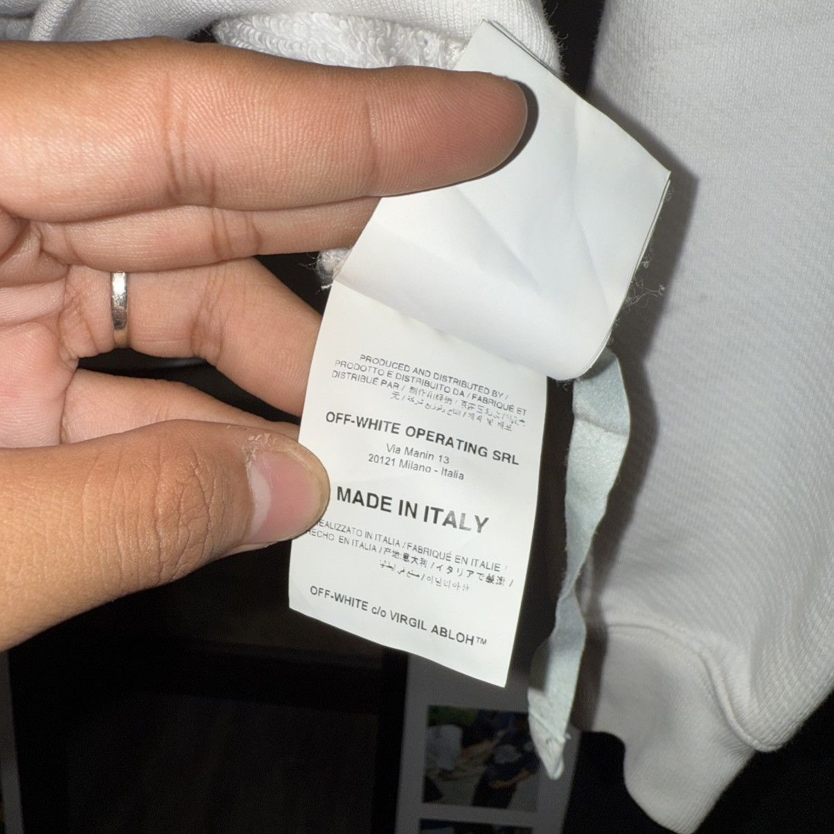Off-White Off-White Woman Spring Summer 2020 Size XXS / US 00 / IT 34 - 11 Thumbnail