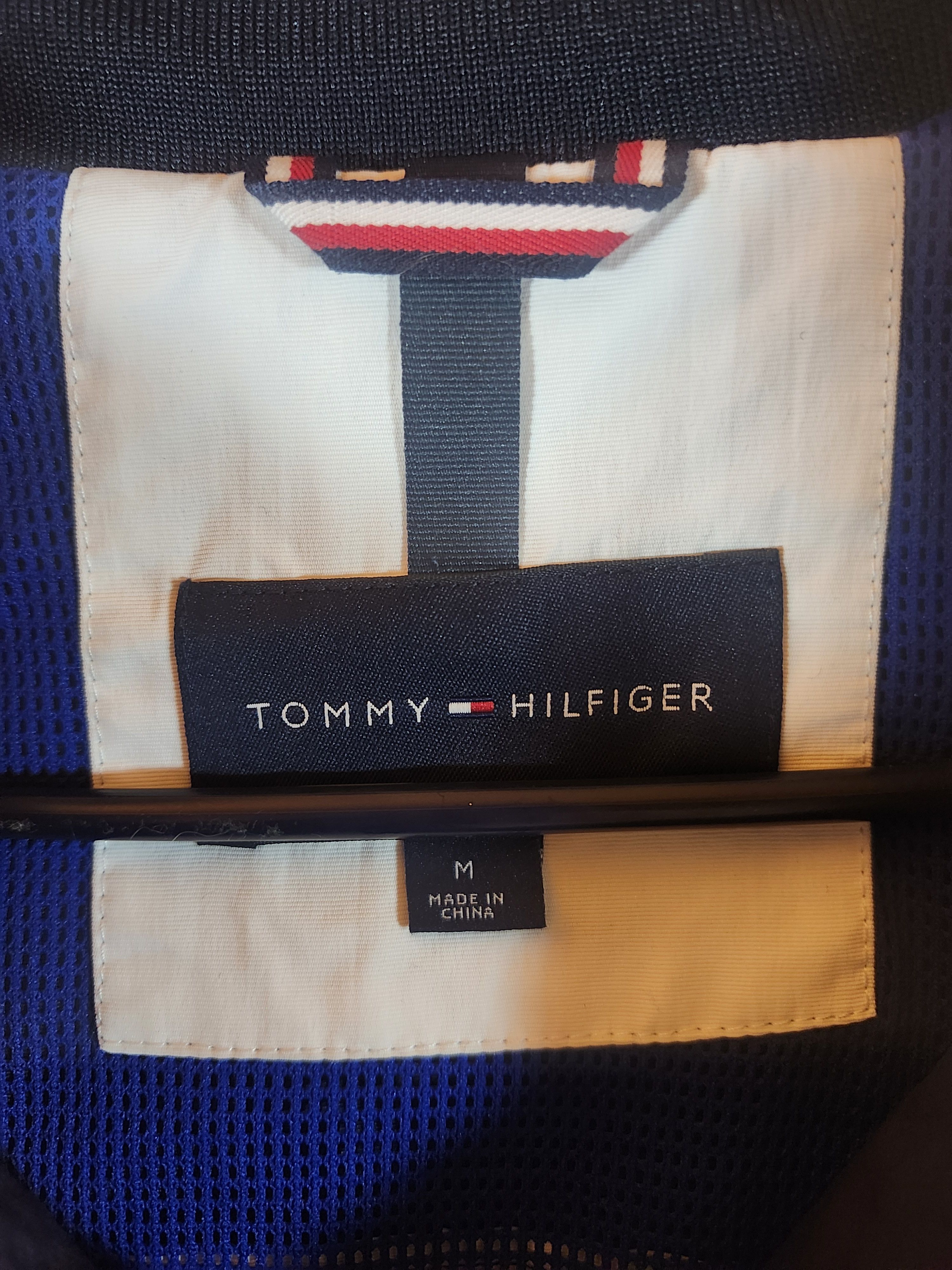 Tommy Hilfiger Tommy Hilfiger Jacket Size US M / EU 48-50 / 2 - 3 Thumbnail