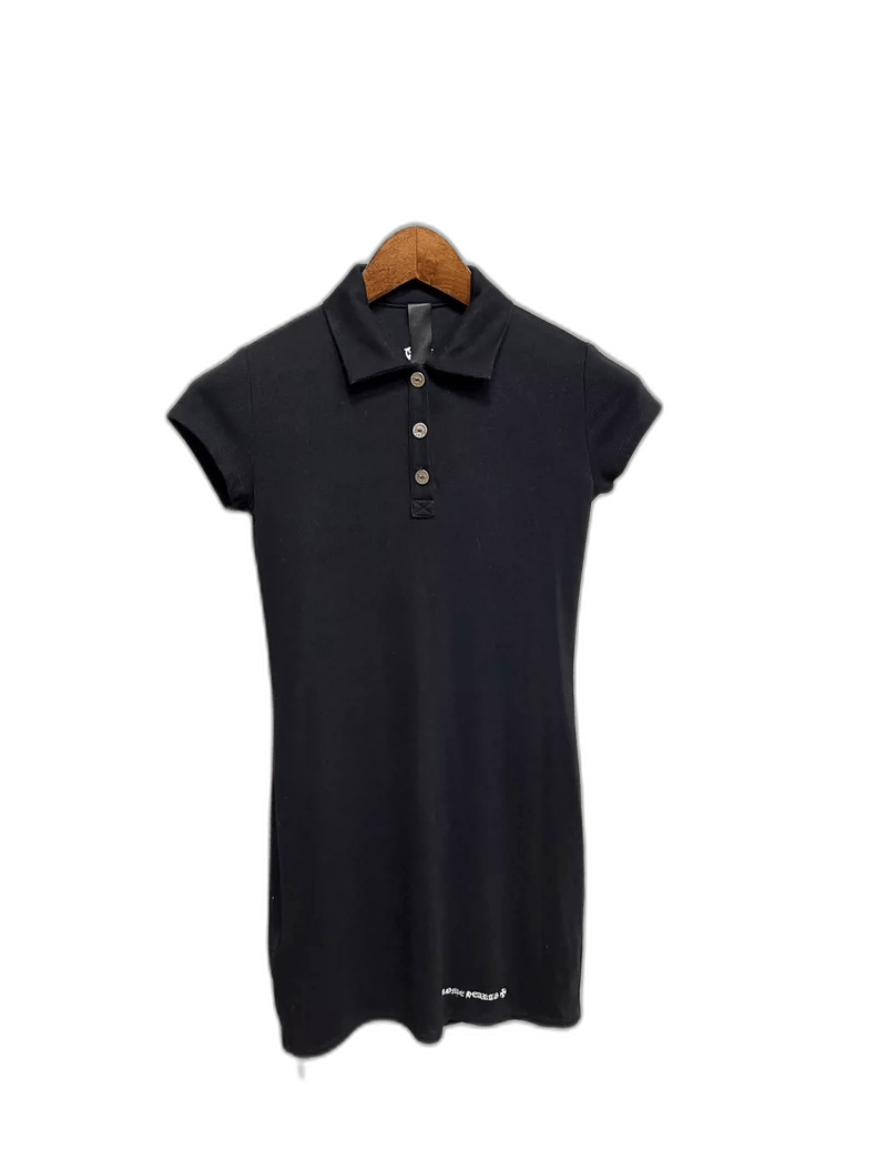 Chrome Hearts Chrome Hearts Polo Dress Size XS Size XS / US 0-2 / IT 36-38 - 1 Thumbnail