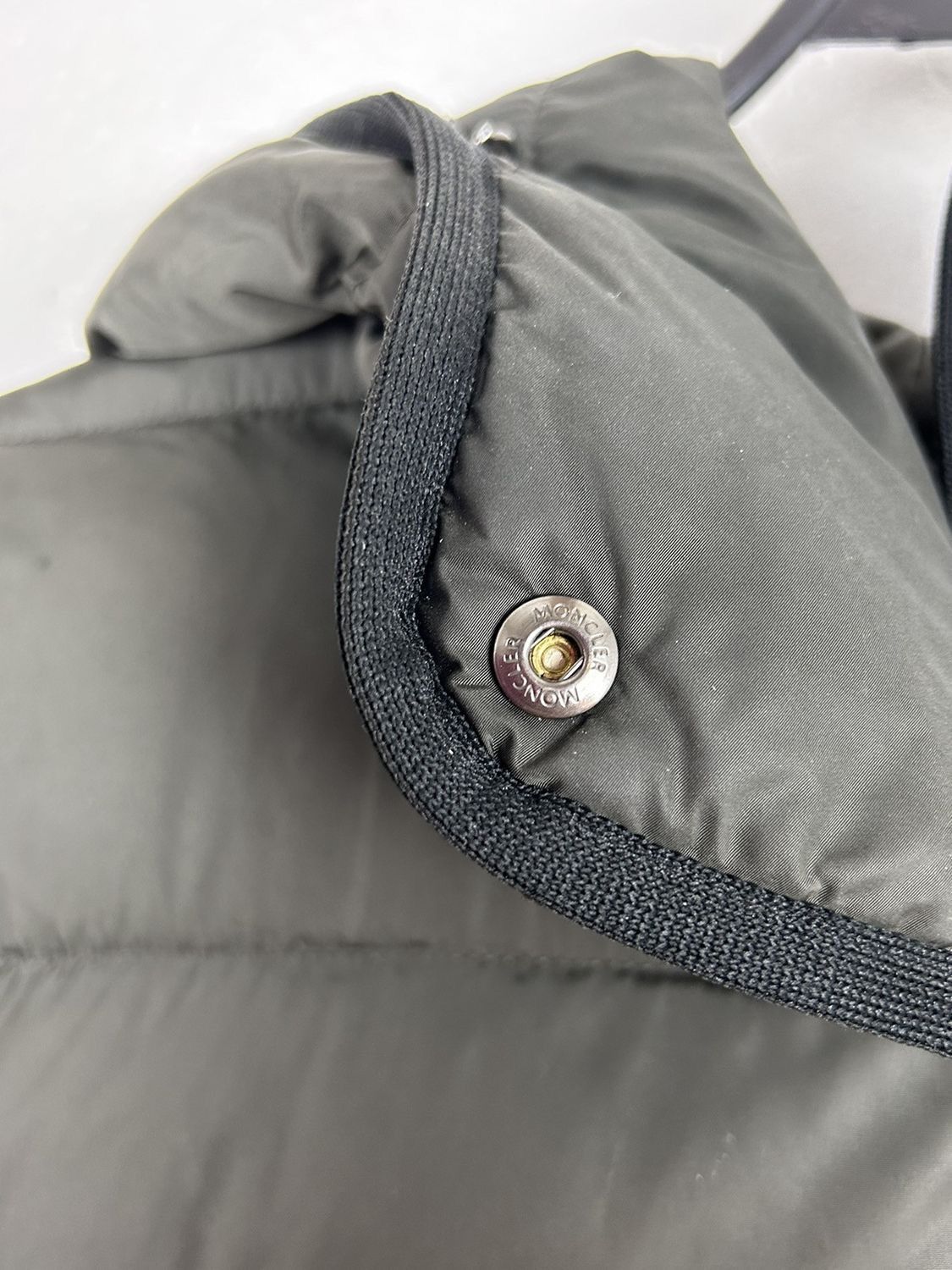 Moncler Moncler Betulong Giubbotto Puffer Parka Down Jacket In Green Size M / US 6-8 / IT 42-44 - 11 Thumbnail