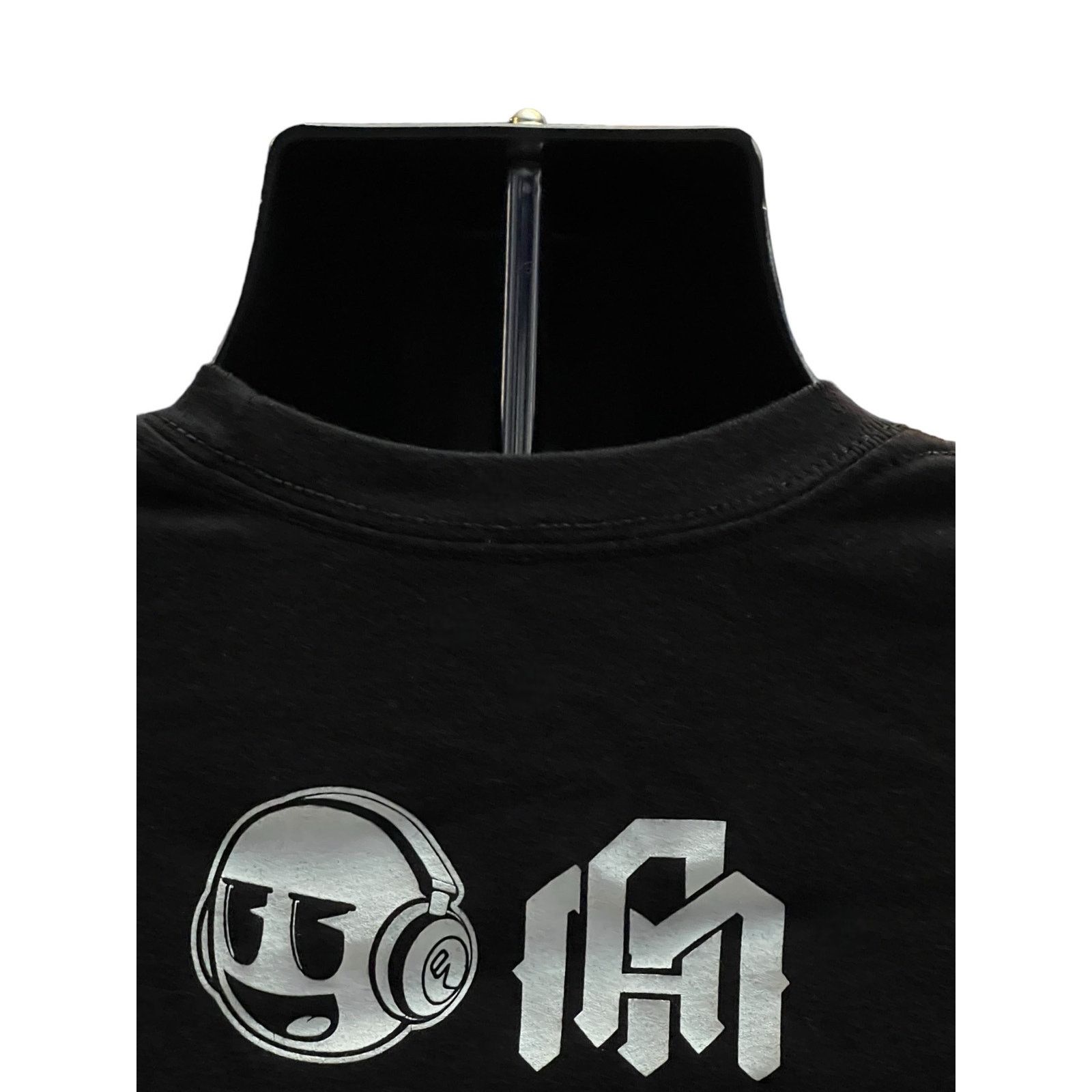 Other Emazing Lights x iHeartRaves T-Shirt -Space Headphones Large Size US L / EU 52-54 / 3 - 6 Thumbnail