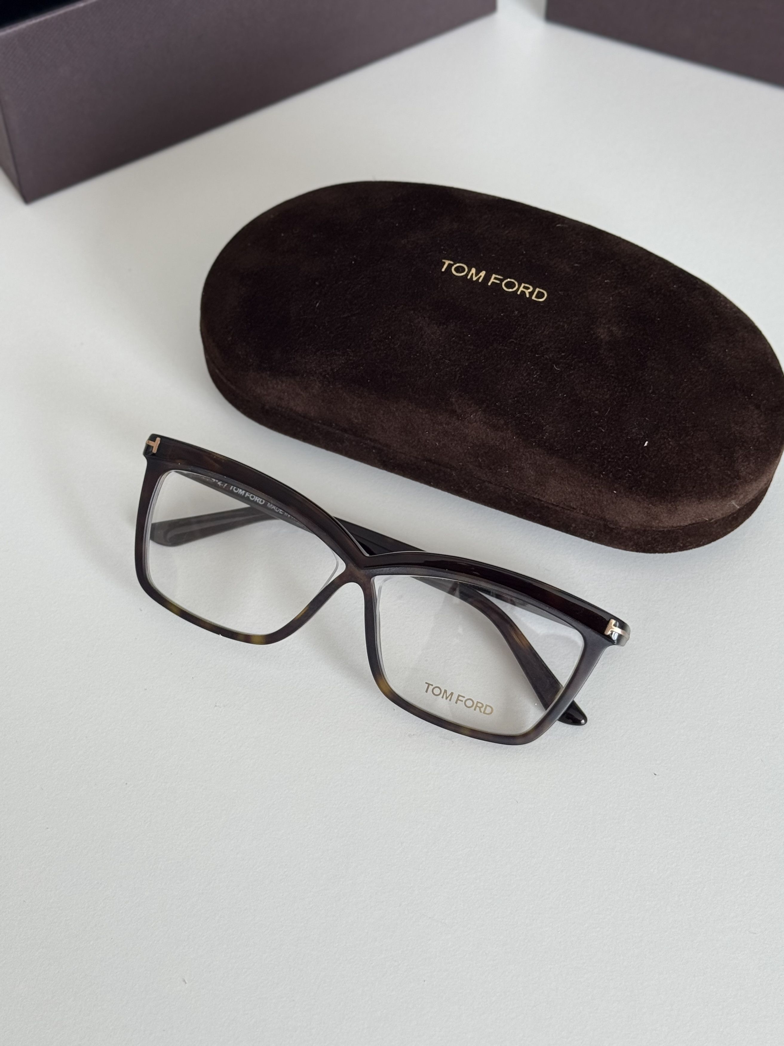 Tom Ford Tom Ford Glasses | zero lenses Size ONE SIZE - 4 Thumbnail