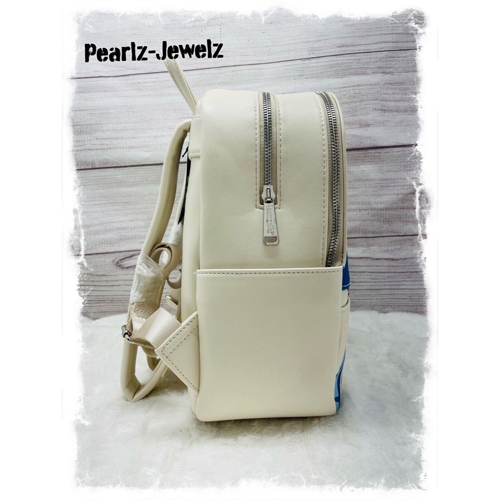Disney Loungefly Disney Pixar Up Russell & Kevin Mini Backpack - Bo Size ONE SIZE - 3 Thumbnail