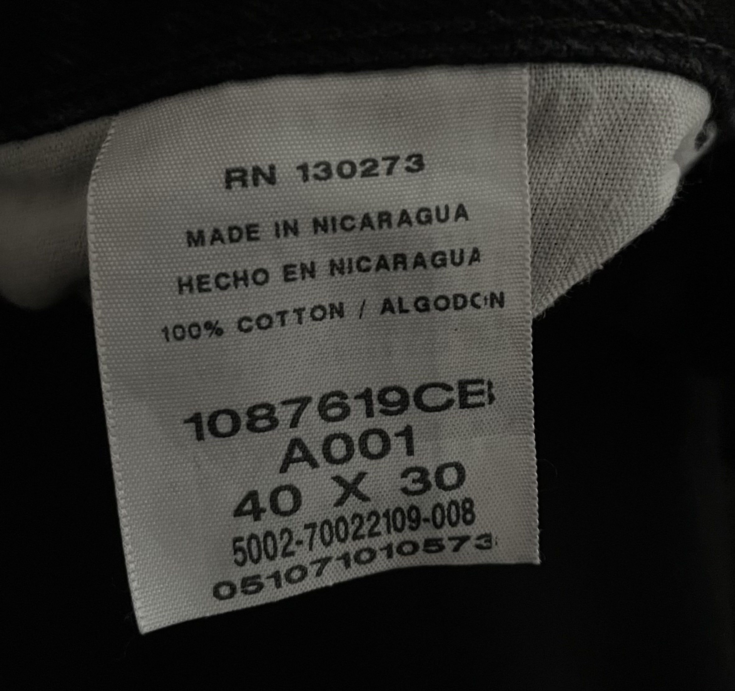 Other TAKEOVER 'Garage' JEANS Size US 40 / EU 56 - 3 Thumbnail