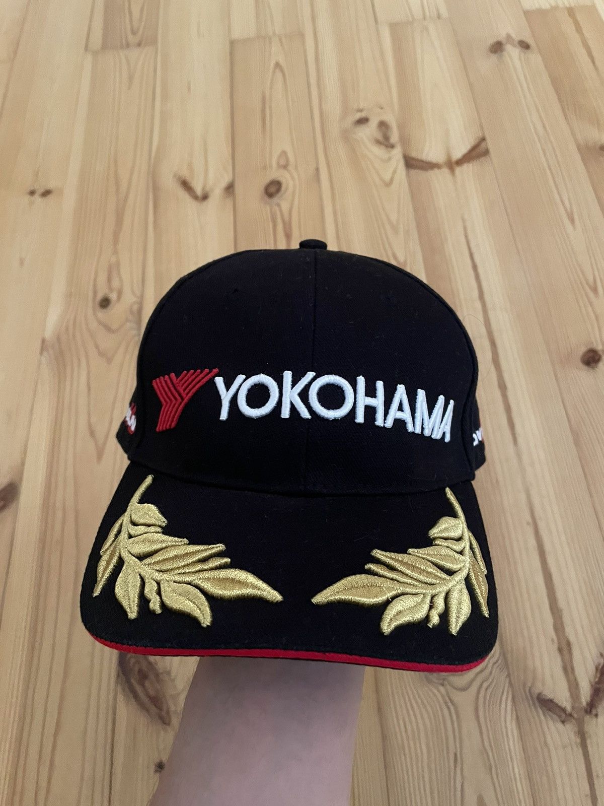Formula 1 NWOT Yokohama Advan Official cap Size ONE SIZE - 1 Thumbnail
