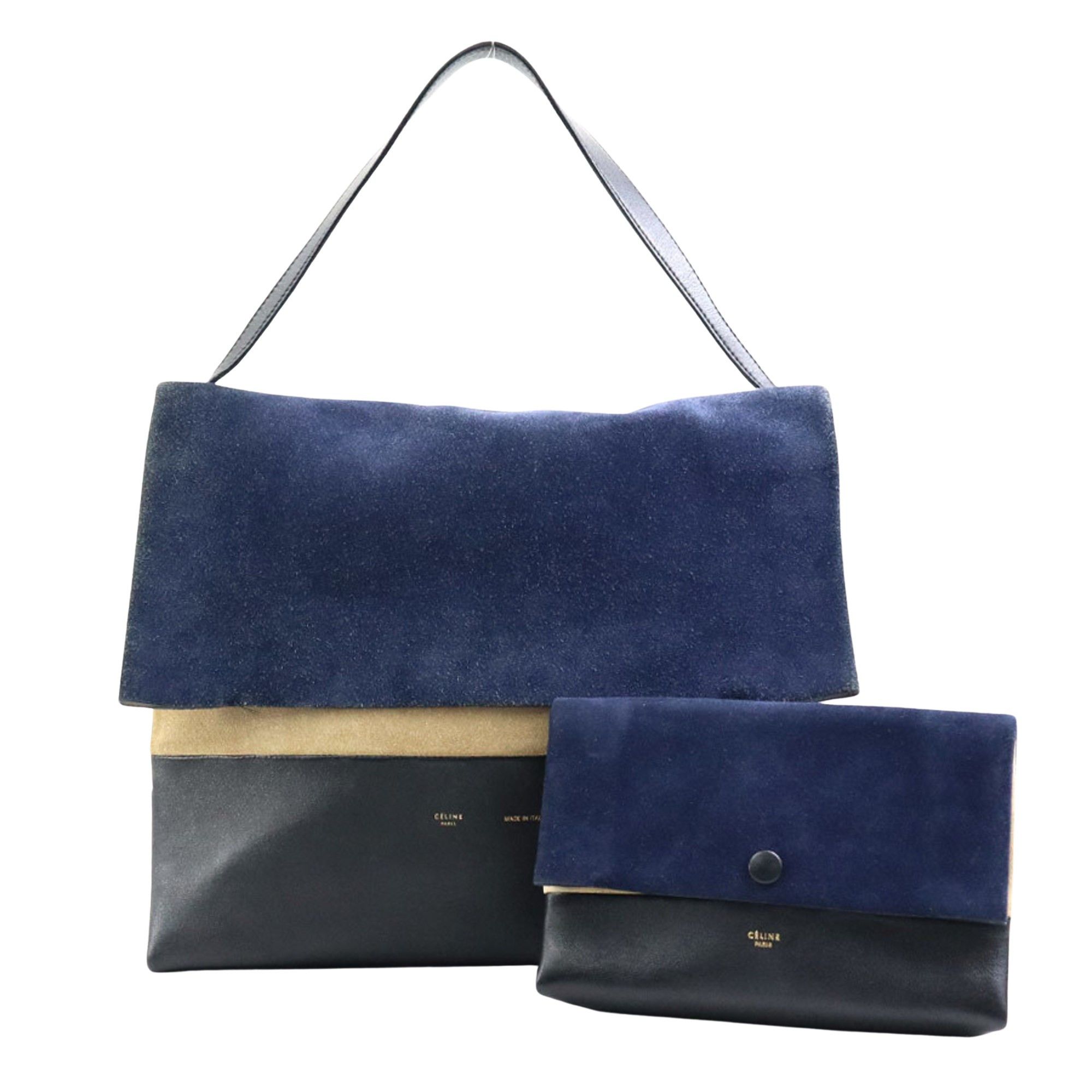 Celine Céline All soft shoulder Size ONE SIZE - 1 Thumbnail