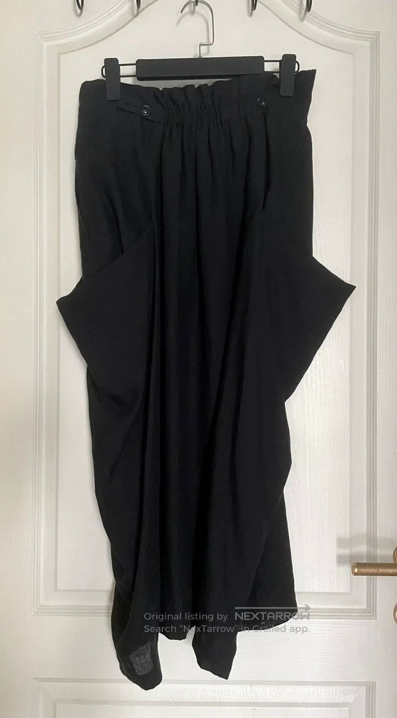 Yohji Yamamoto yohji yamamoto size M Classic Skirt Size 22" - 1 Thumbnail