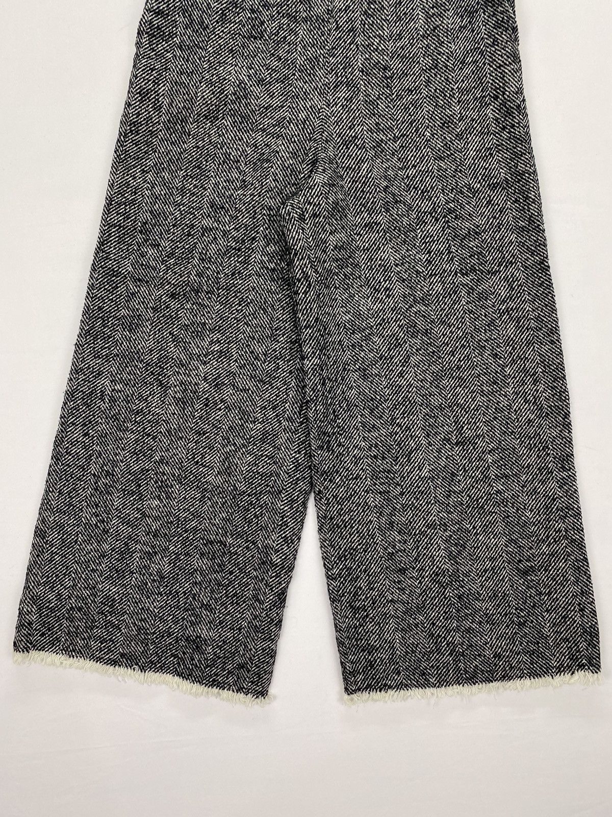 ADAM ET ROPE Adam et Rope HBT Wool Pant Size 25" / US 0 / IT 36 - 7 Thumbnail