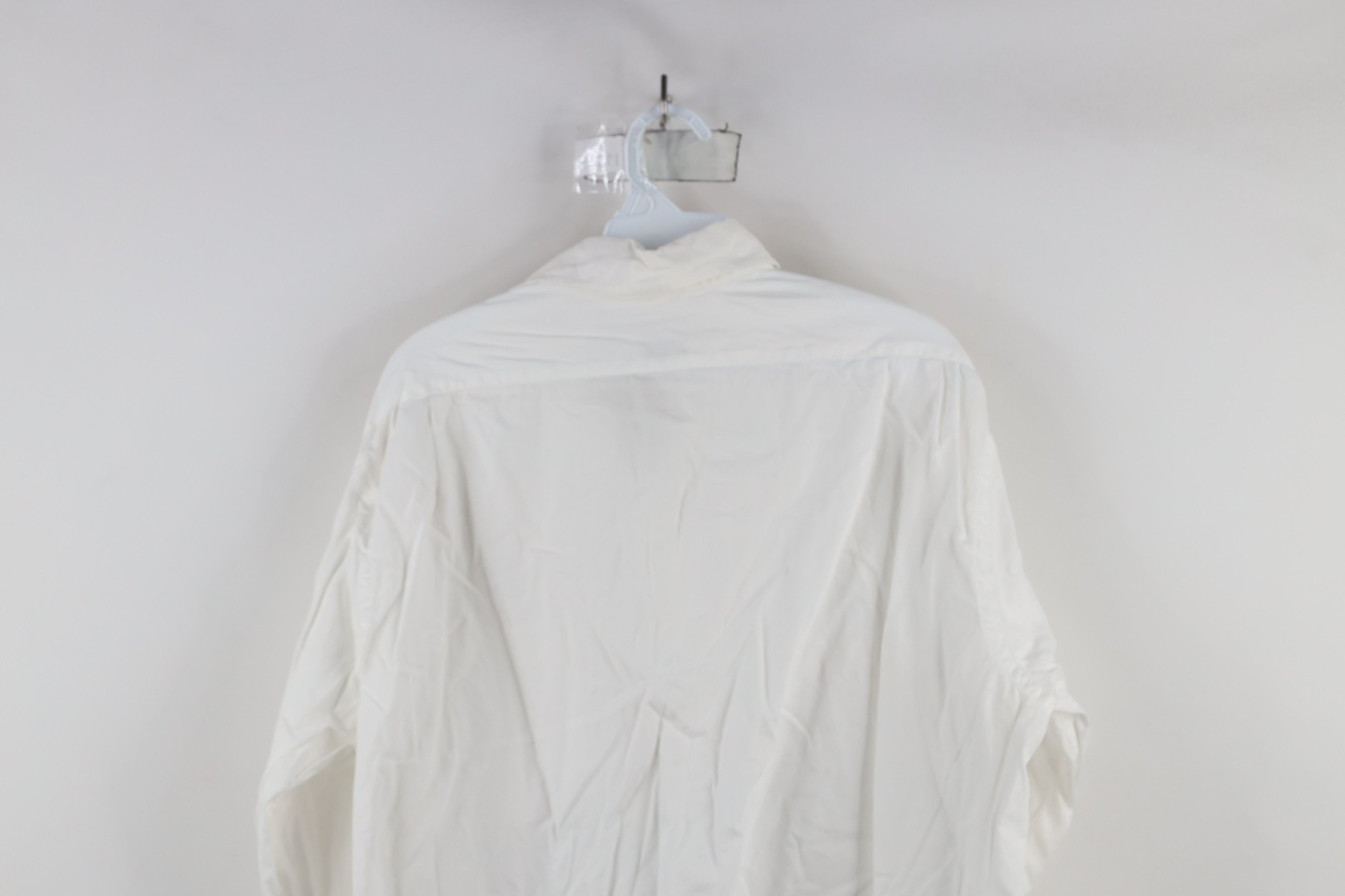 Vintage Vintage 50s Single Needle French Cuff Button Shirt USA Size US M / EU 48-50 / 2 - 12 Thumbnail