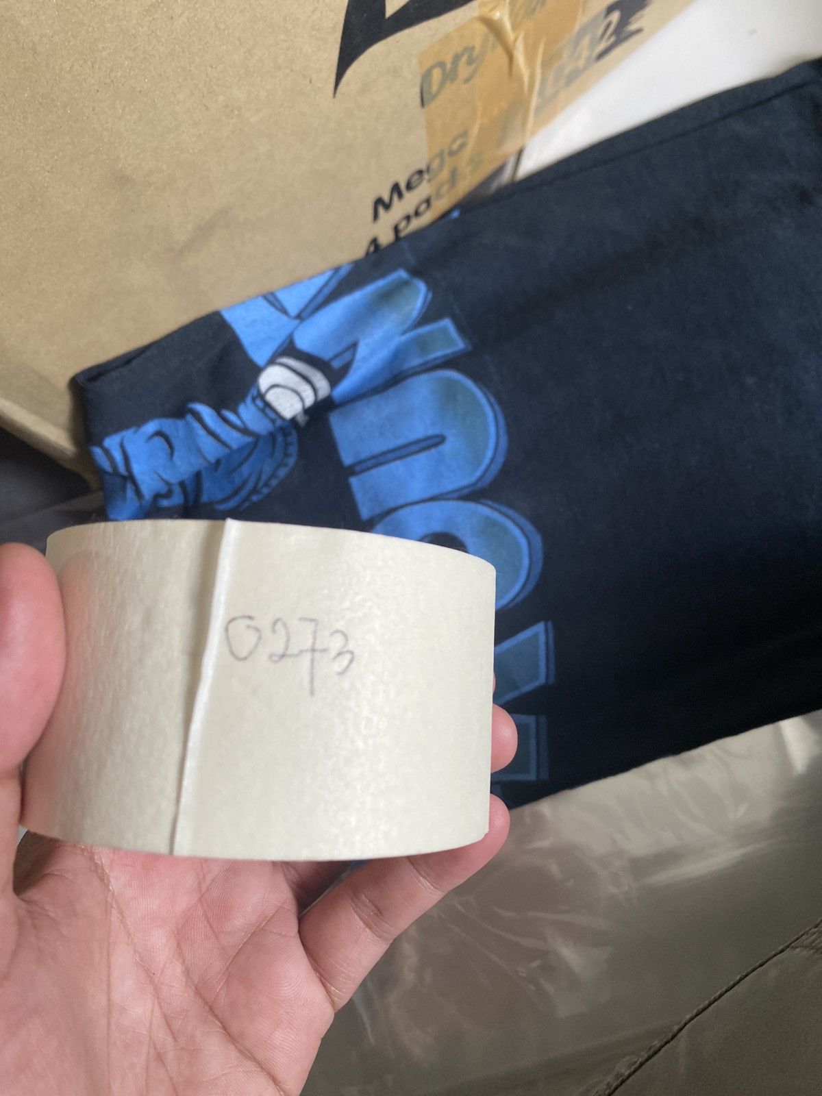 Other POPEYES THE SAILORMAN 2010 TSHIRT Size US L / EU 52-54 / 3 - 6 Thumbnail