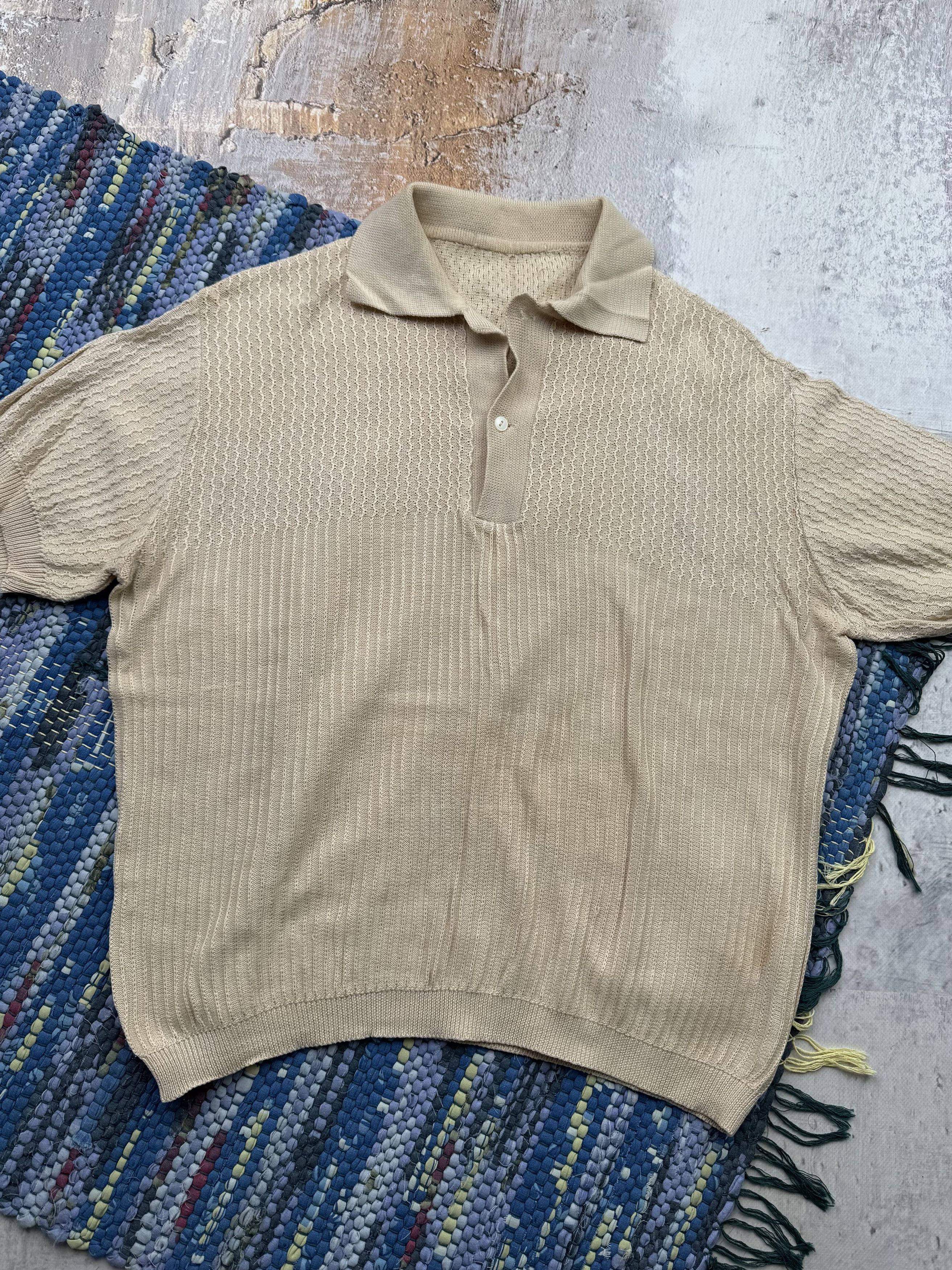 Vintage Vintage Retro Polo T-Shirt A617(149) Size US S / EU 44-46 / 1 - 2 Thumbnail