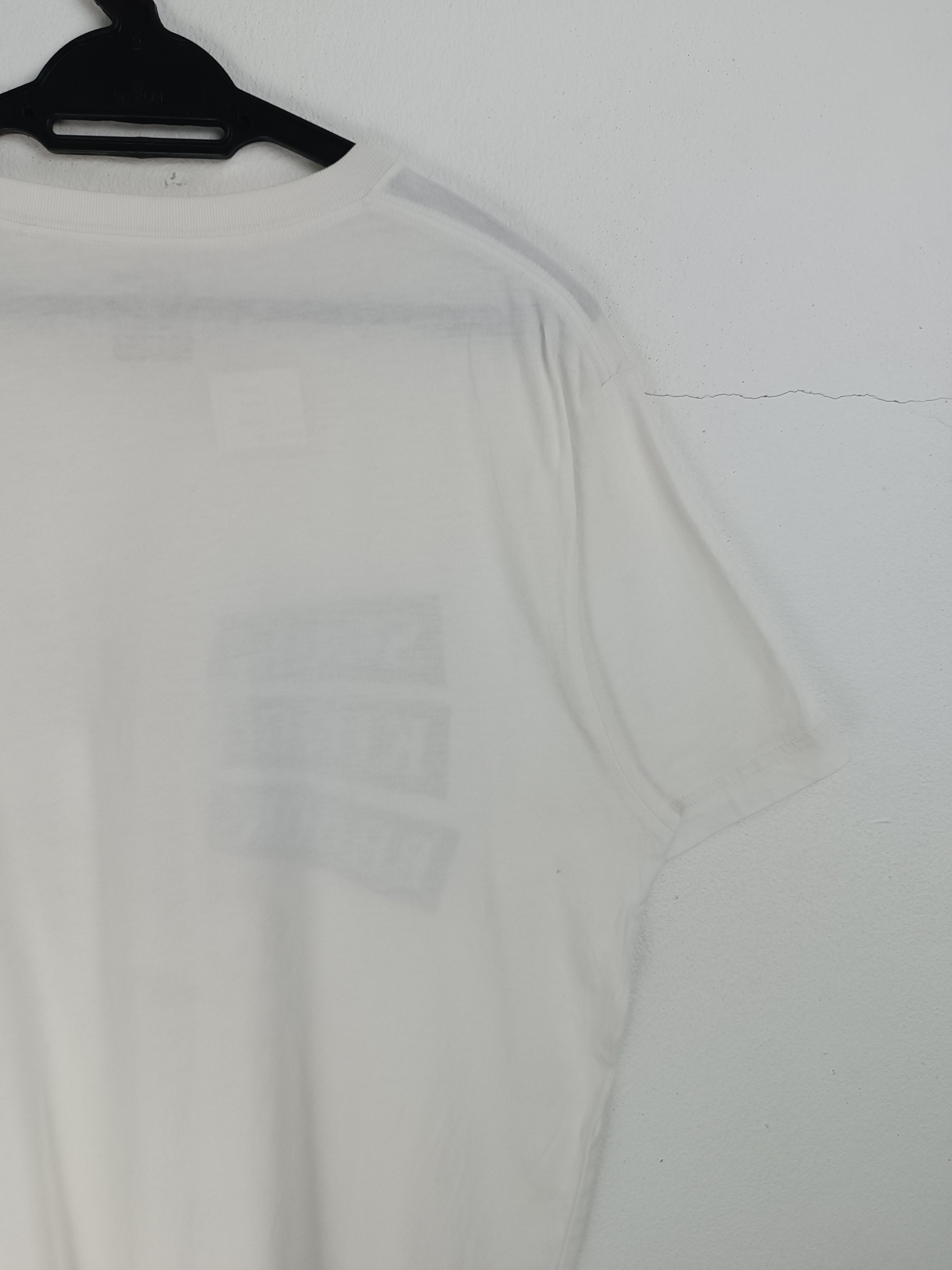 Anime VINTAGE ONE PIECE SOUL KING BROOK TEE naruto bleach dragon Size US M / EU 48-50 / 2 - 17 Thumbnail