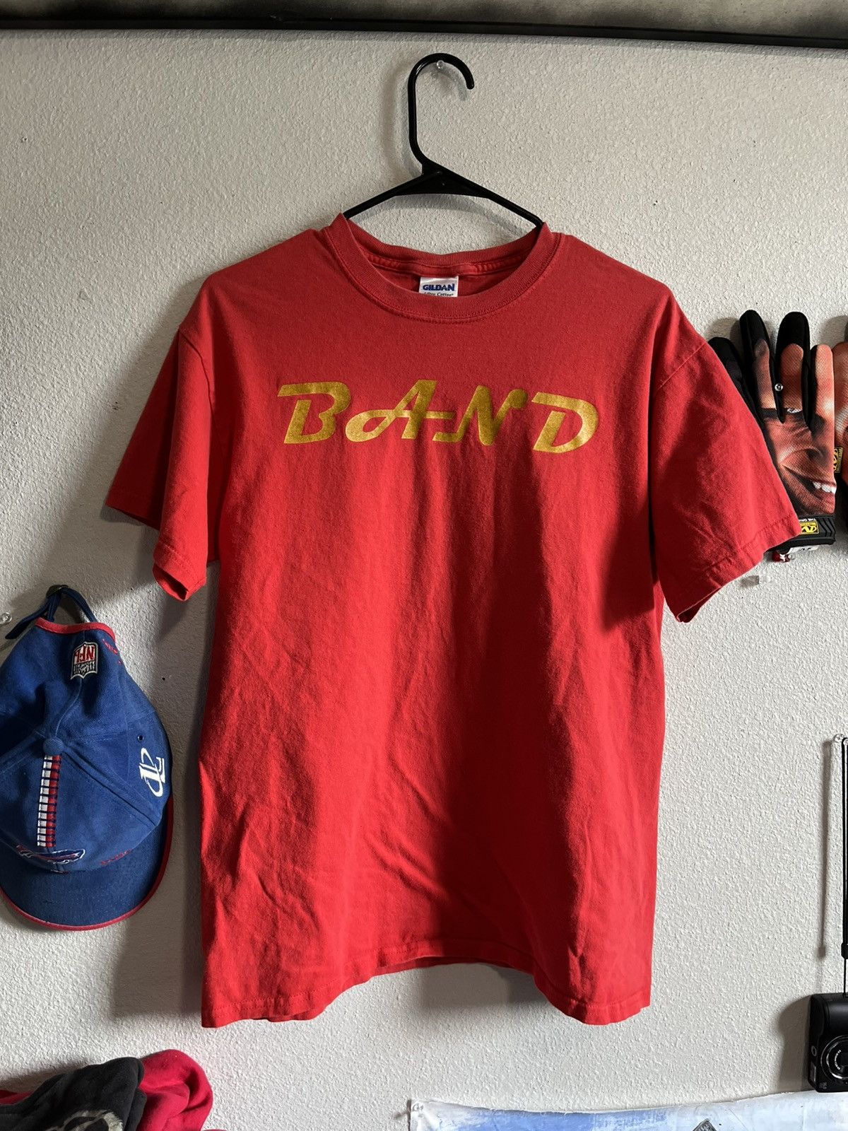 Vintage 3. 2000s Maitland Middle School Band Tee (Size M) Size US M / EU 48-50 / 2 - 1 Thumbnail