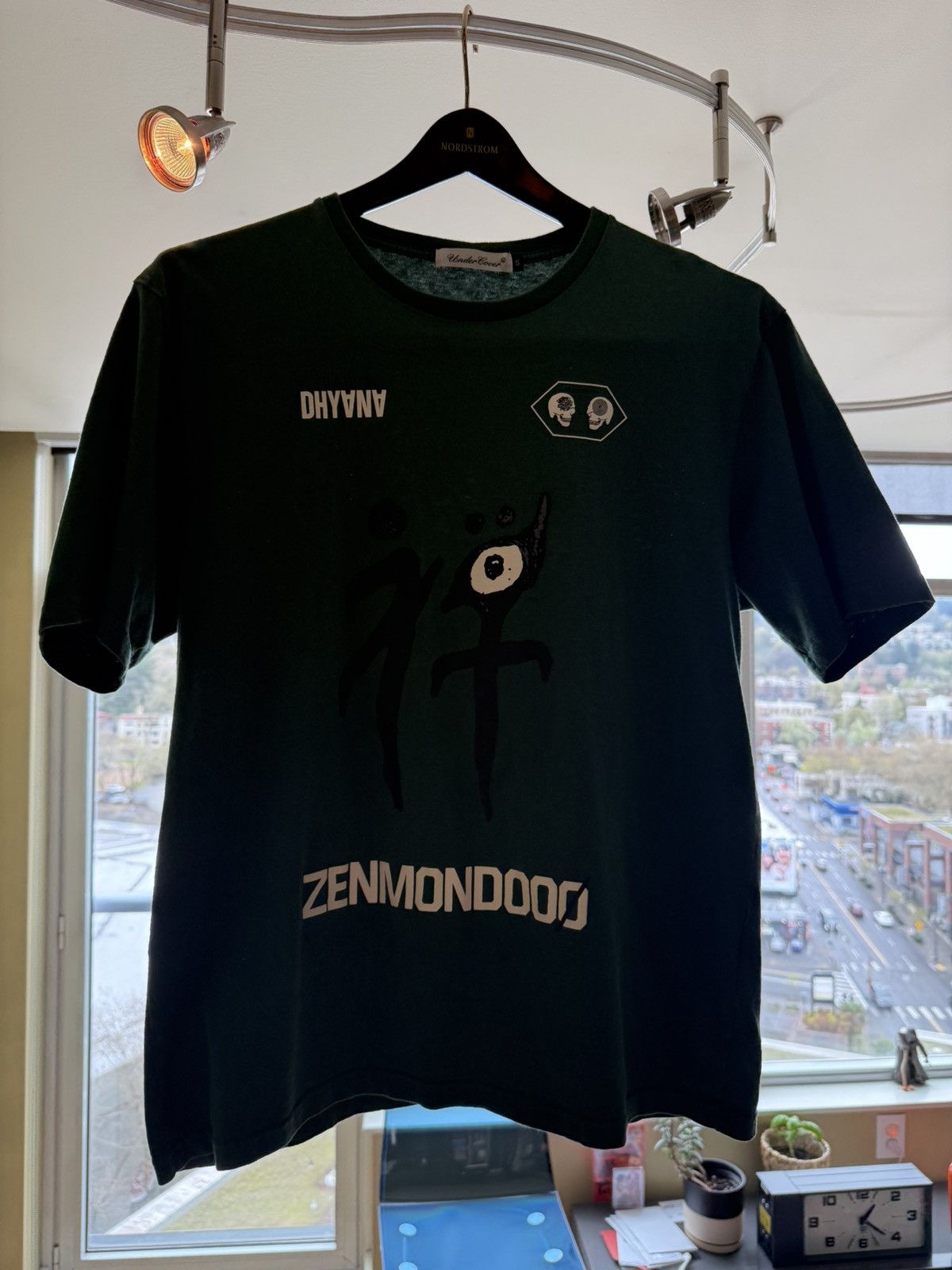 Undercover Undercover ZENMONDOOO Size US XL / EU 56 / 4 - 2 Thumbnail
