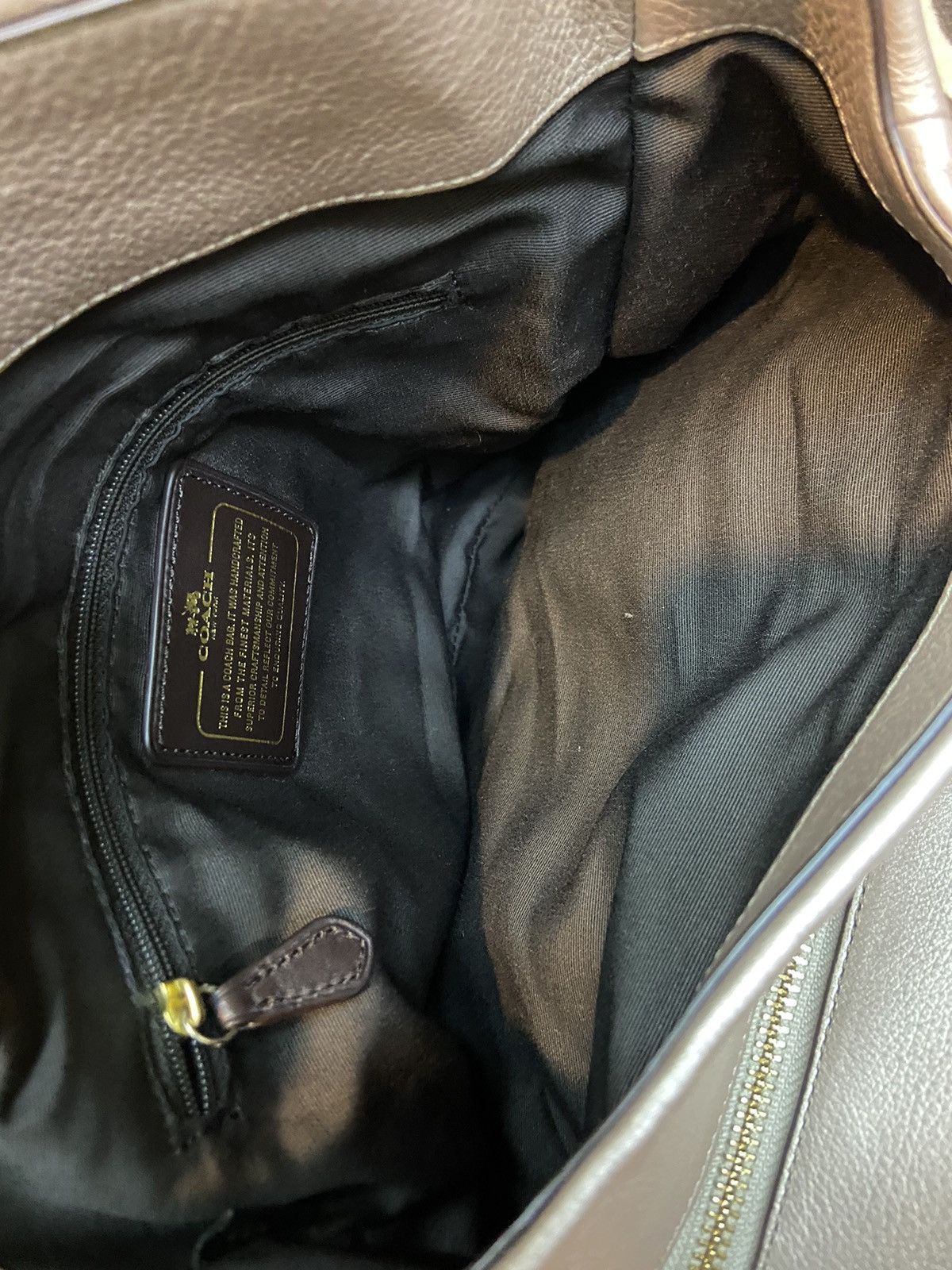 Coach Auth Coach Phoebe Shoulder bag Size ONE SIZE - 11 Thumbnail