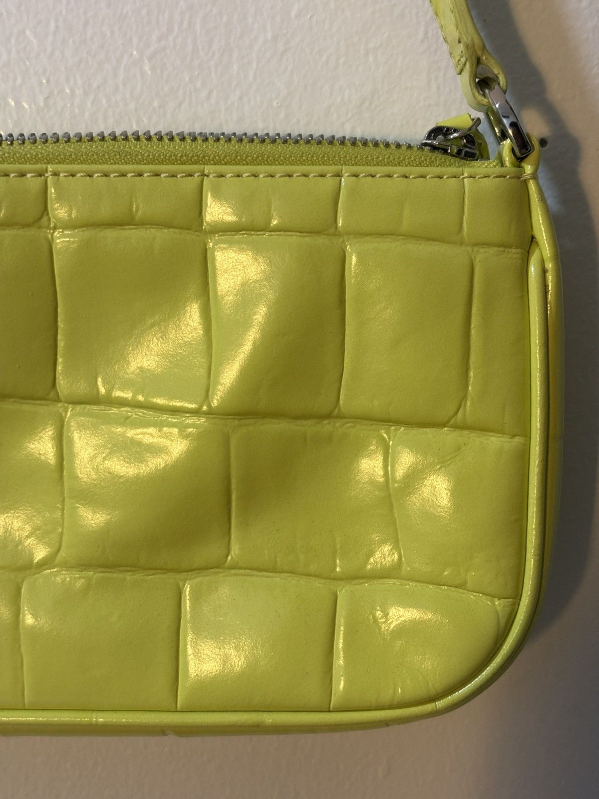 By Far By Far Leather handbag bag Size ONE SIZE - 6 Thumbnail