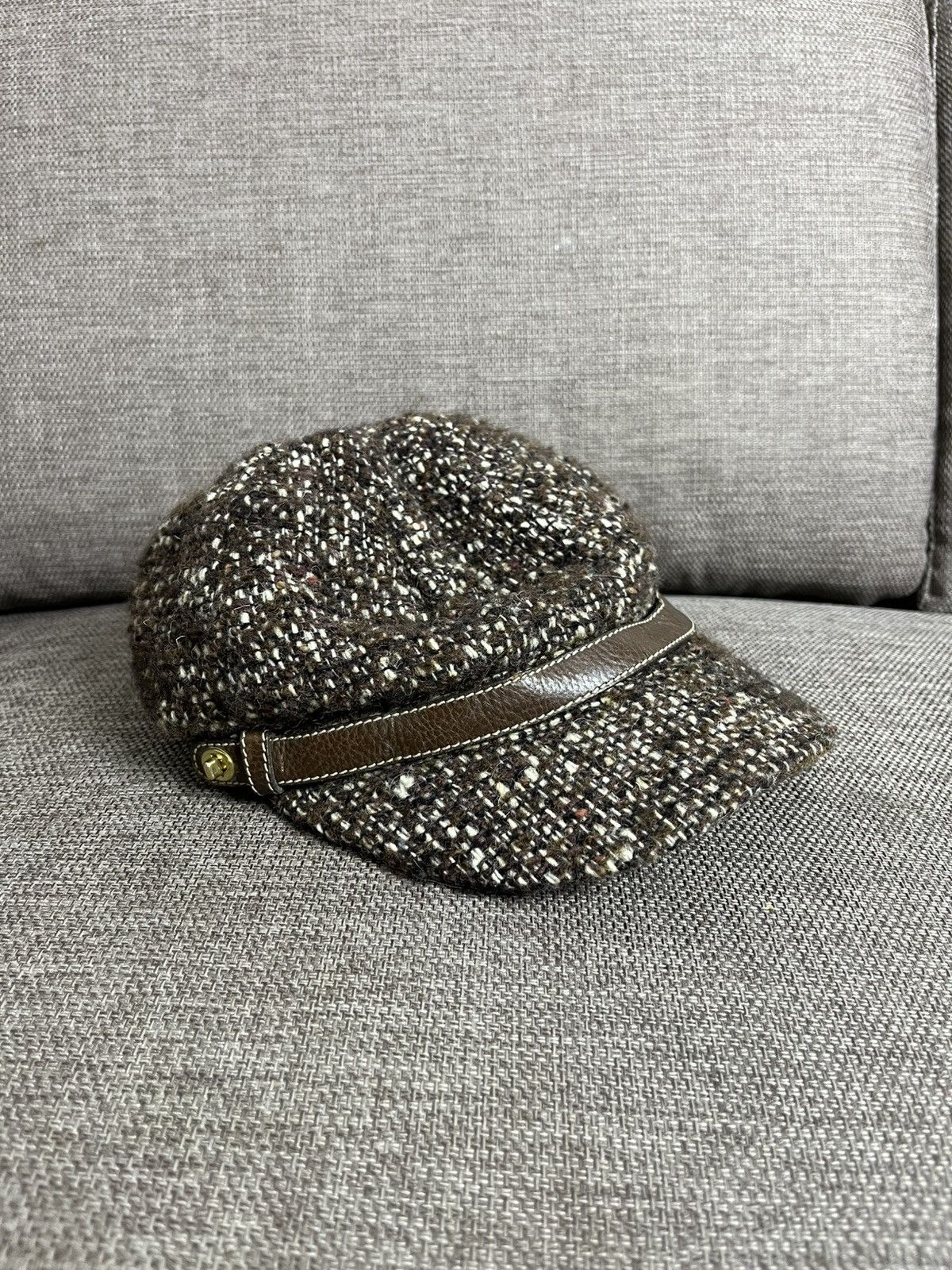Coach Coach Newsboy cap Size ONE SIZE - 1 Thumbnail