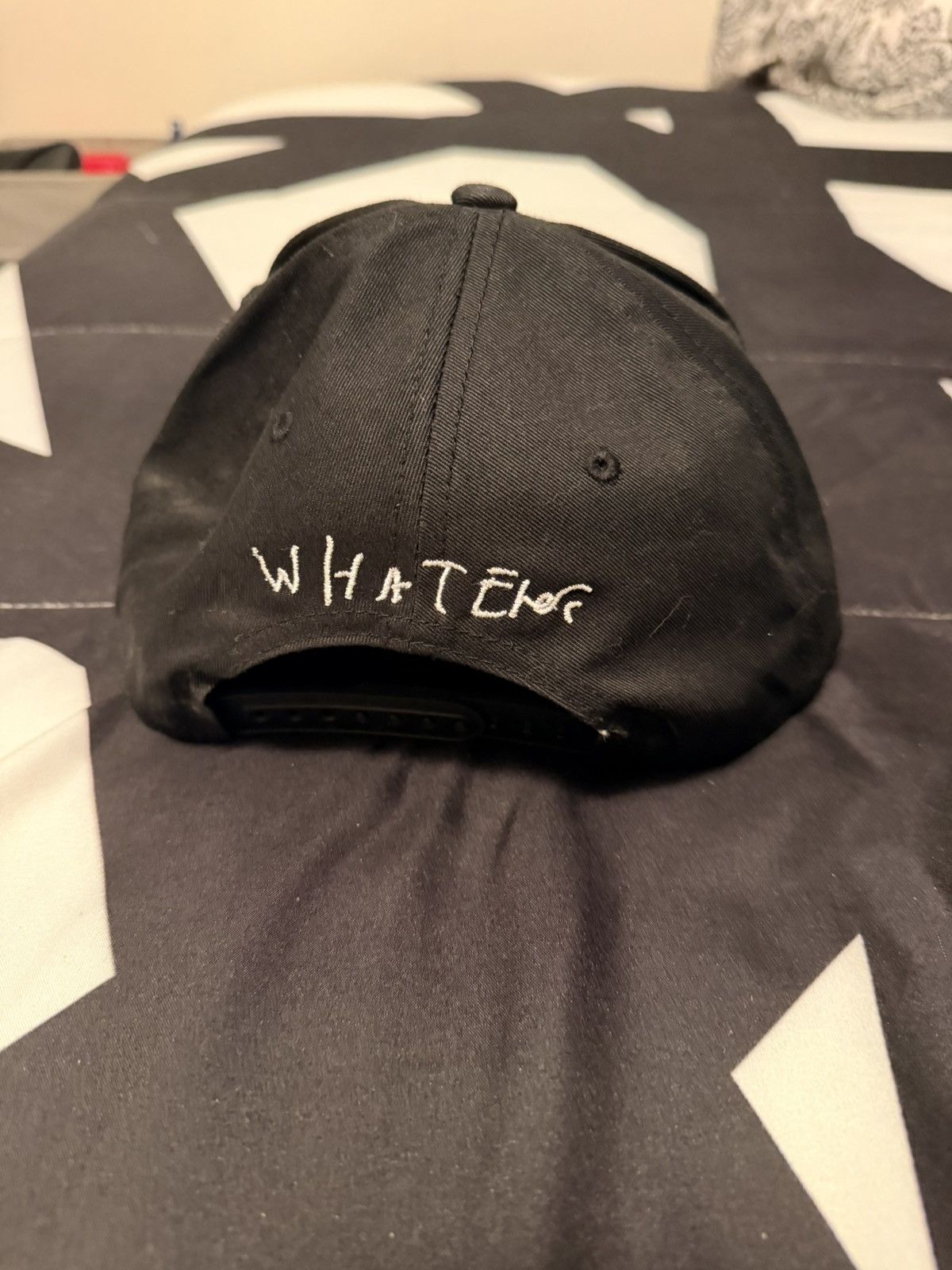 Pizza Slime Pizzaslime Rose Snapback Size ONE SIZE - 2 Thumbnail
