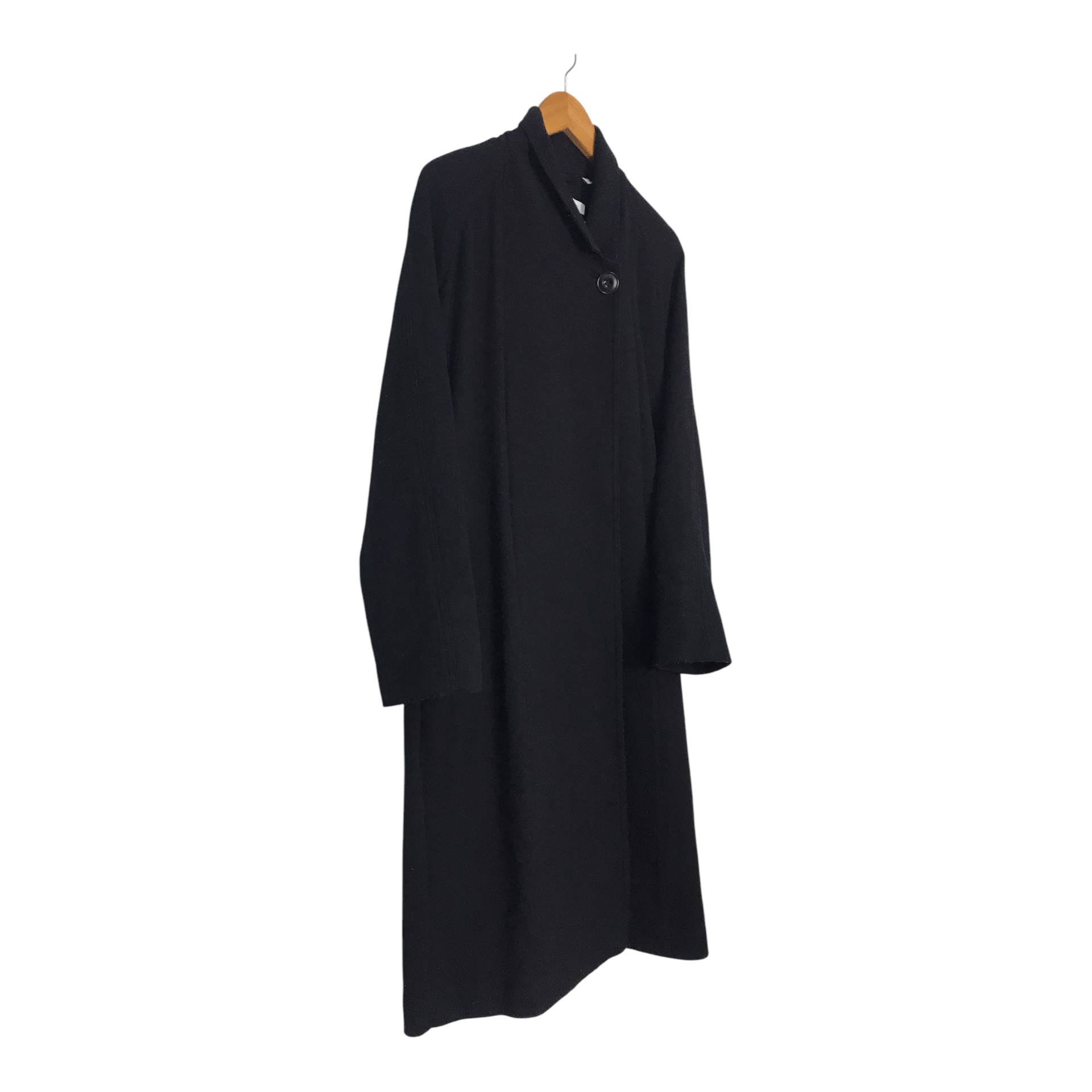 Designer × Lemaire × Uniqlo Lemaire uniqlo wool one Button Coat Size US M / EU 48-50 / 2 - 1 Thumbnail