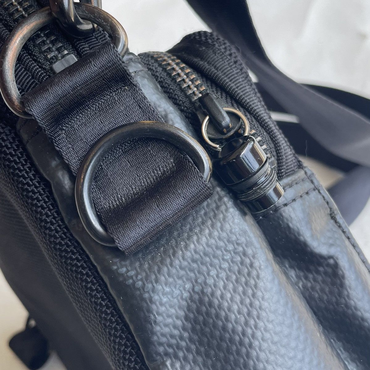 Head Porter × Porter Porter Yoshida&Co Heat Sling Bag/Crossbody Size ONE SIZE - 20 Thumbnail