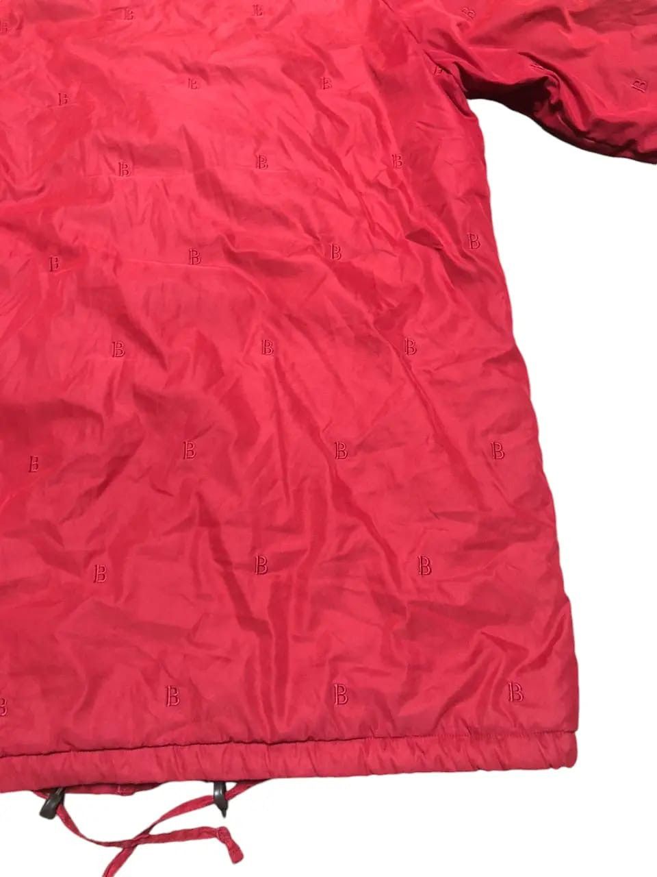 Burberry × Burberry Prorsum Vintage Burberrys Long Coat Hidden Hoodie Zipper Size US M / EU 48-50 / 2 - 13 Thumbnail