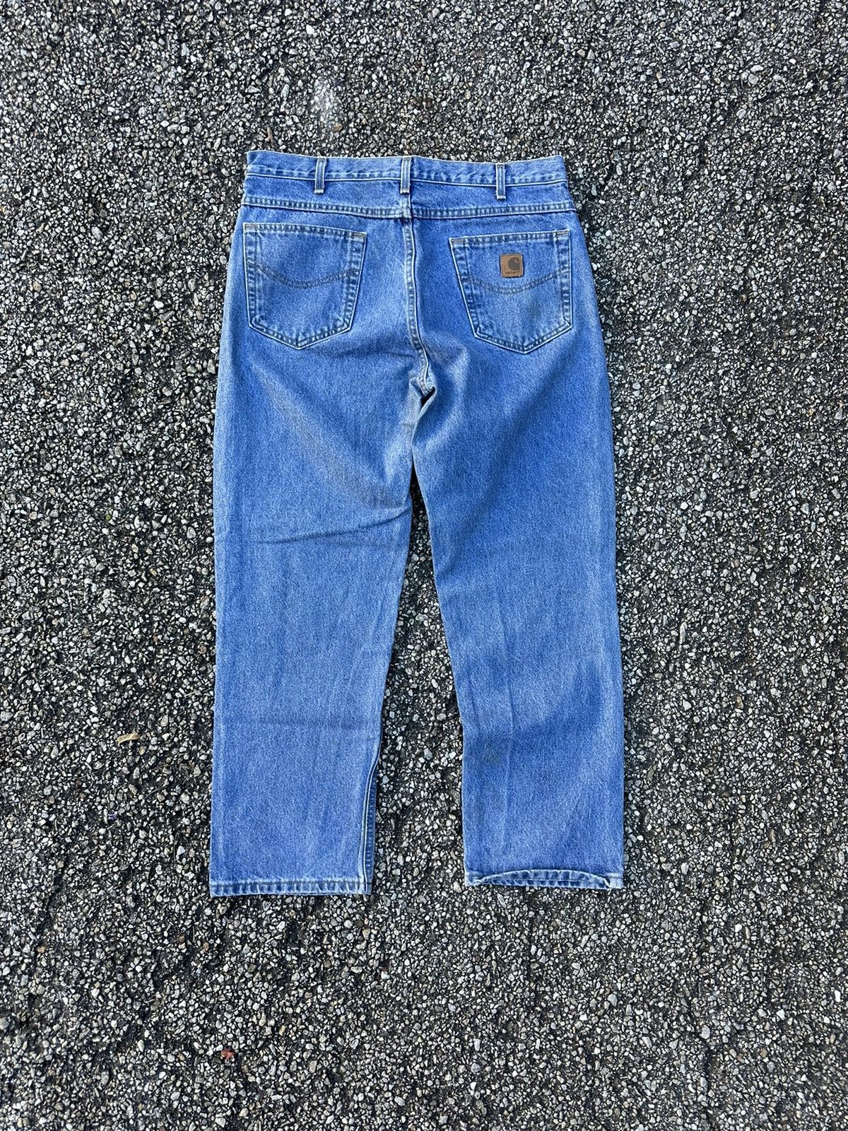 Carhartt Vintage Men’s Rare Carhartt Jeans Size US 36 / EU 52 - 1 Thumbnail