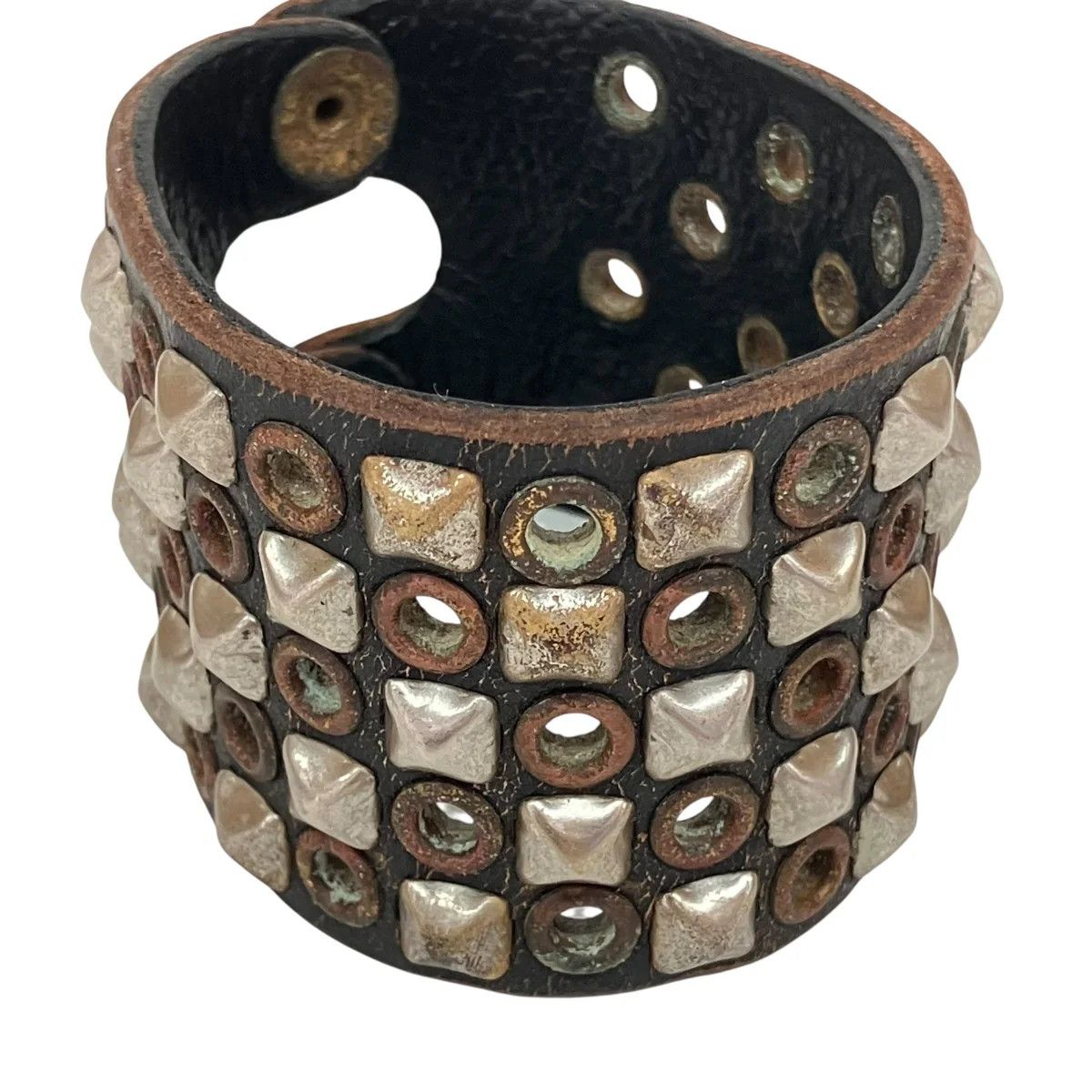 Hysteric Glamour HG x Baltazar Studded Bangle Size ONE SIZE - 5 Thumbnail