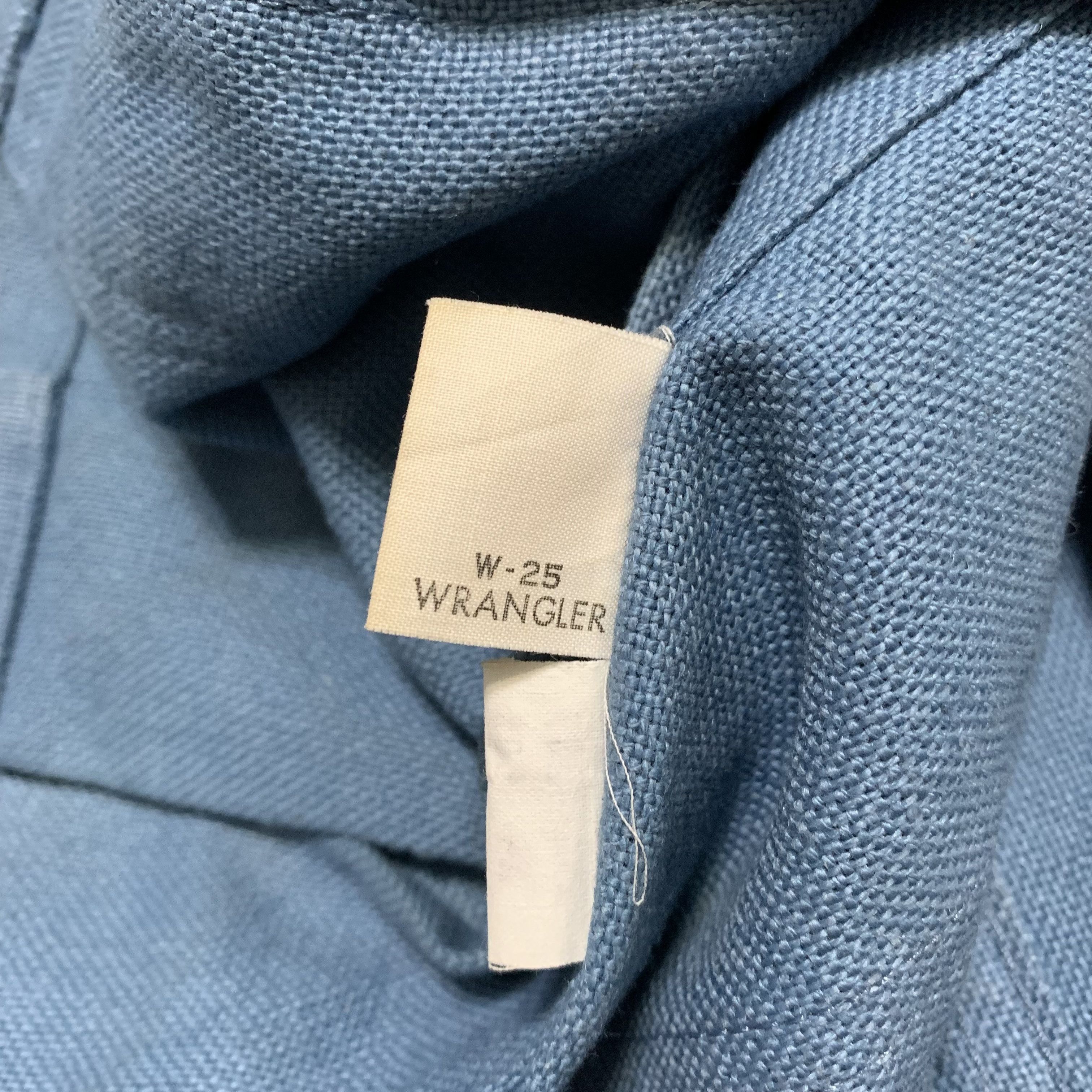 Vintage Vintage Wrangler Jacket Size US S / EU 44-46 / 1 - 14 Thumbnail