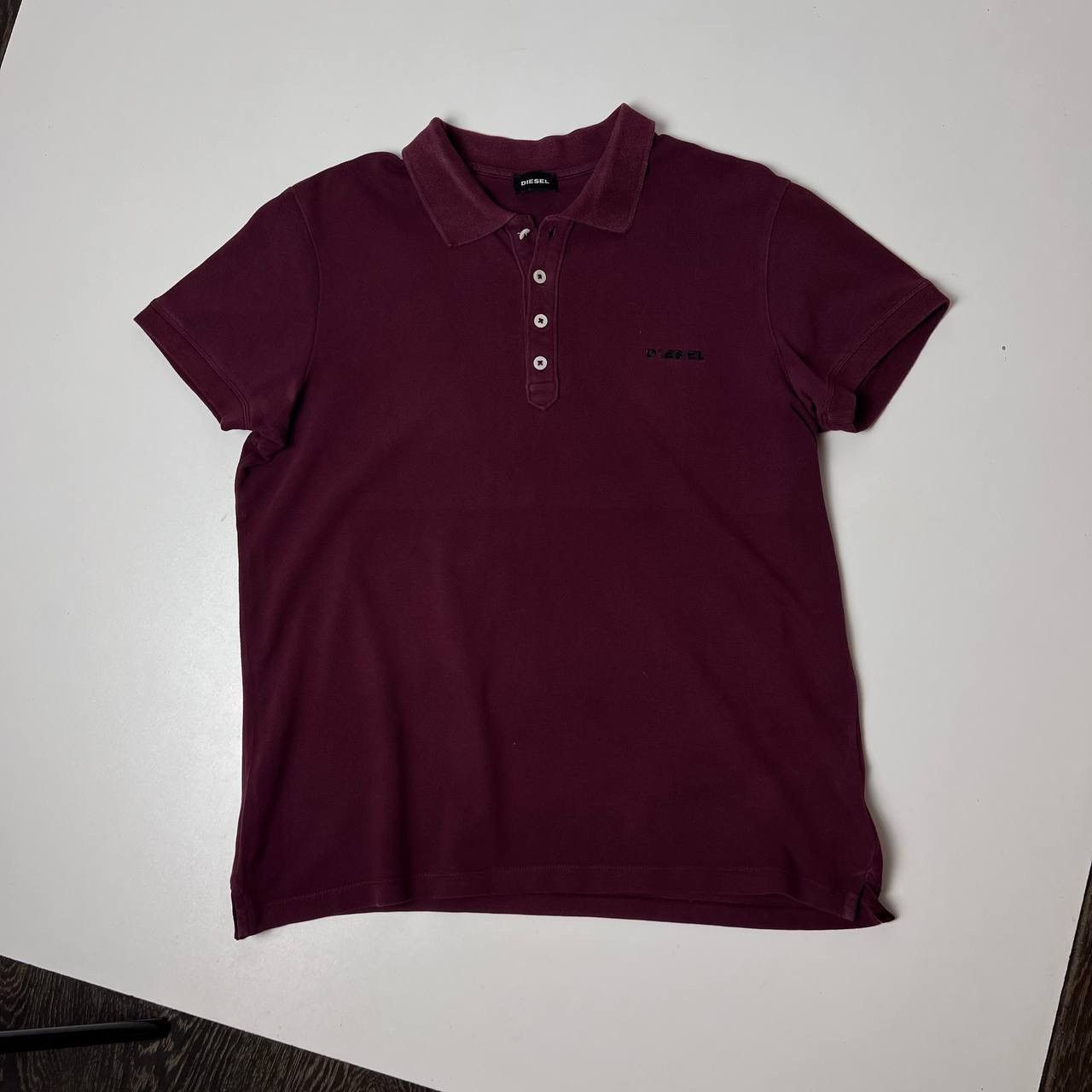 Diesel Diesel polo Size:S Size US S / EU 44-46 / 1 - 1 Thumbnail
