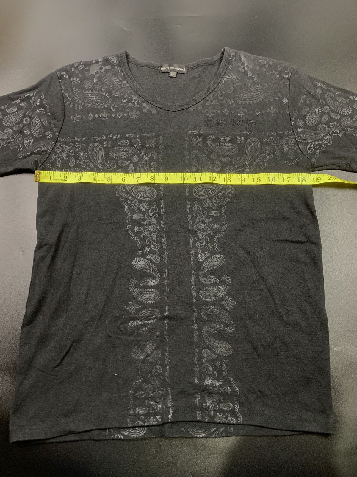 Hysteric Glamour × If Six Was Nine × Japanese Brand detectibe struct poem skulls japanese Size US M / EU 48-50 / 2 - 12 Thumbnail