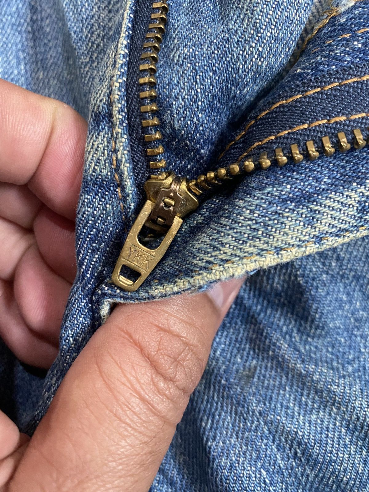 Levi's VINTAGE LEVIS 505 Size US 35 - 17 Thumbnail