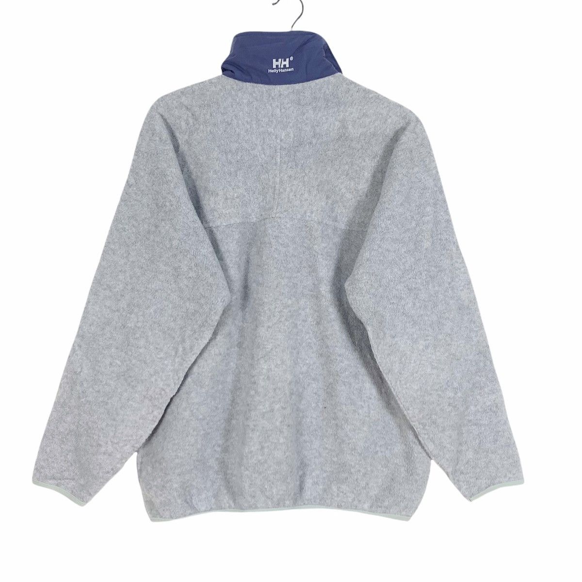 Helly Hansen × Vintage Vintage 90s Helly Hansen Fleece Sweater Size US L / EU 52-54 / 3 - 2 Thumbnail