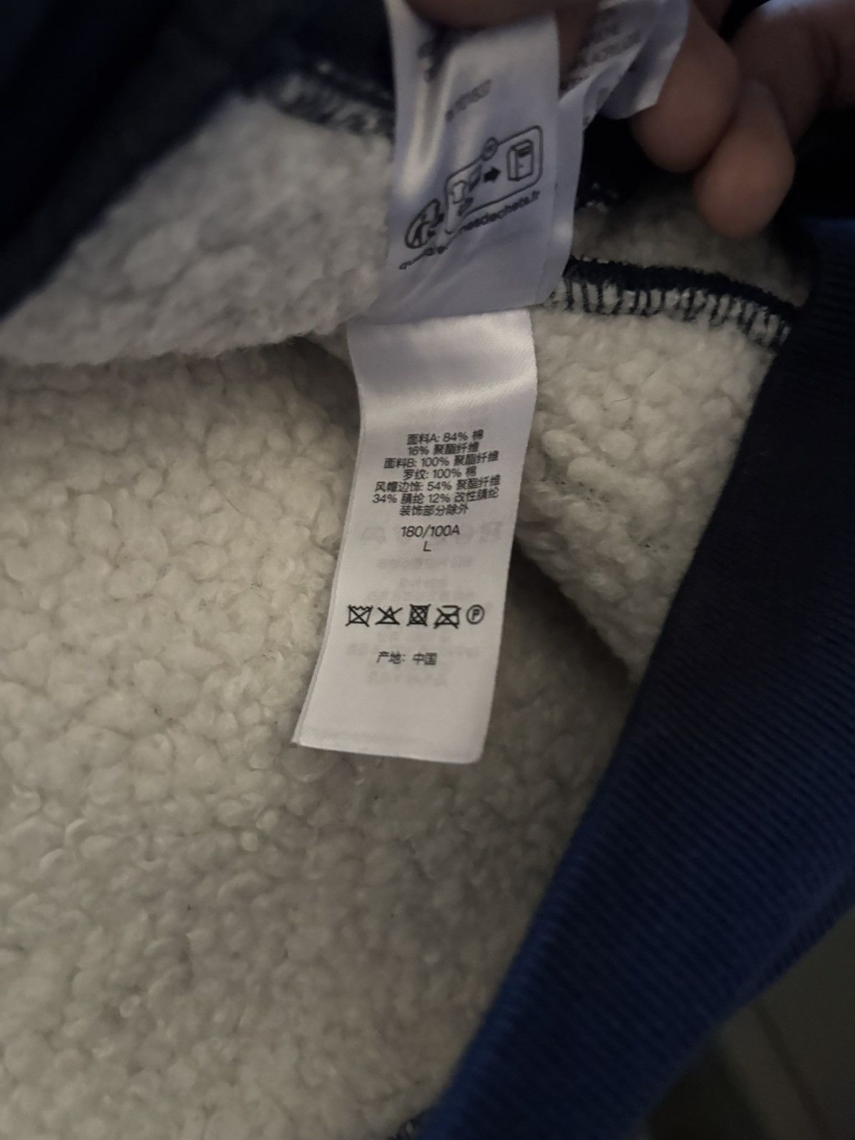 Supreme Supreme Faux Fur zip-up hoodie Size US L / EU 52-54 / 3 - 14 Thumbnail