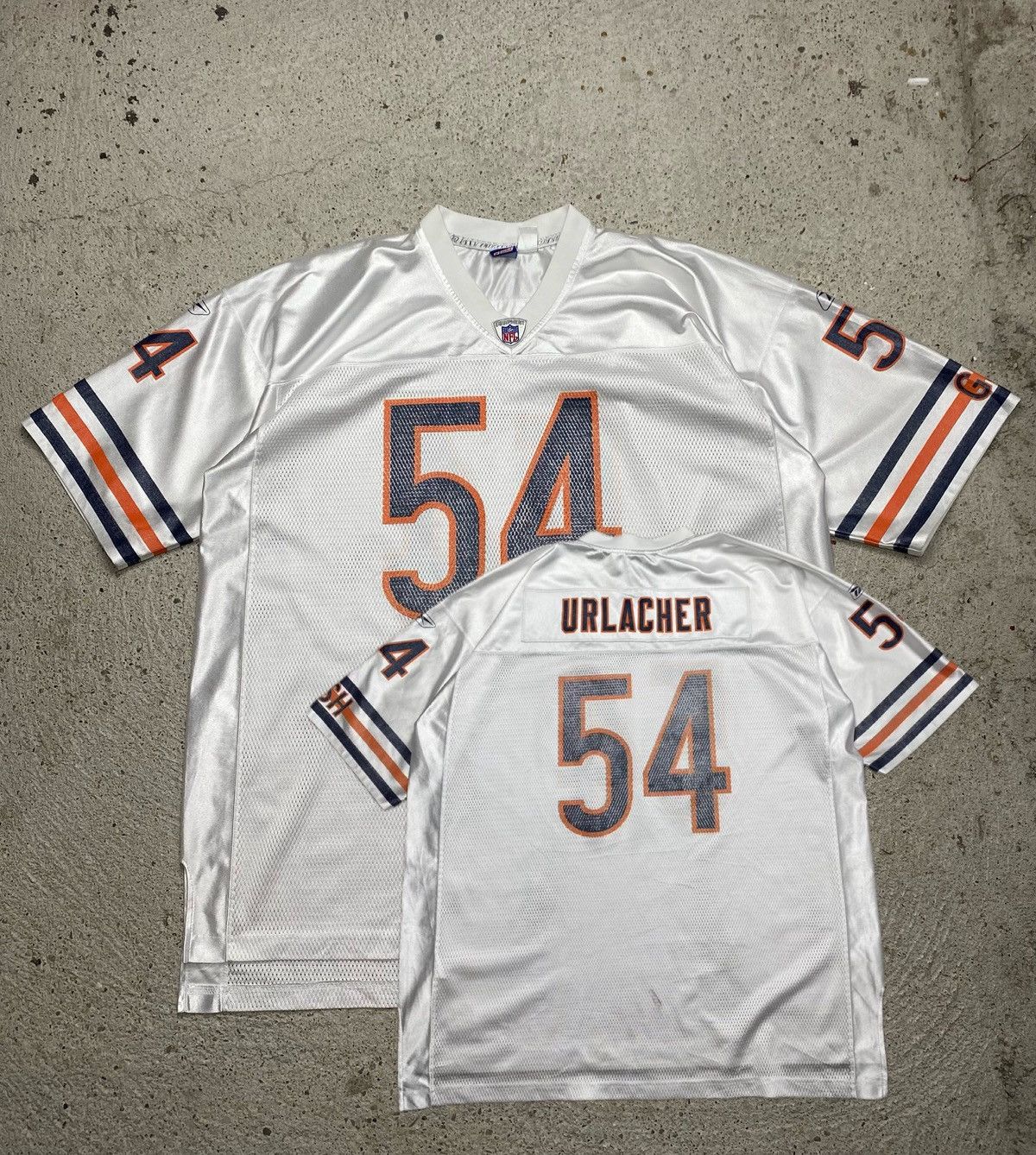 Reebok Reebok nfl oversized jersey XXL urlacher Size US XXL / EU 58 / 5 - 1 Thumbnail