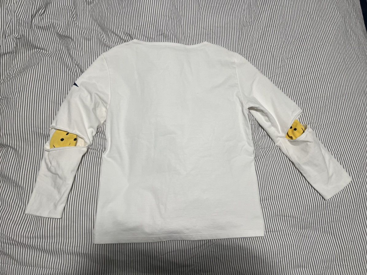 Kapital KAPITAL DENSED JERSEY ELBOW-RIP BOATNECK Size US M / EU 48-50 / 2 - 1 Thumbnail